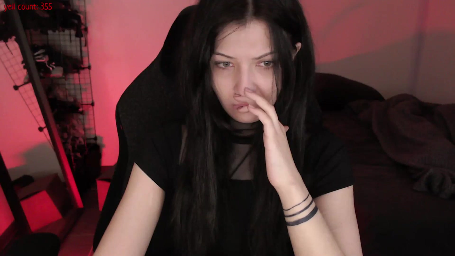 Gallery image thumbnail from KainPiller's myfreecams stream on, 05/30/2023, 23:55 image 12 of 20