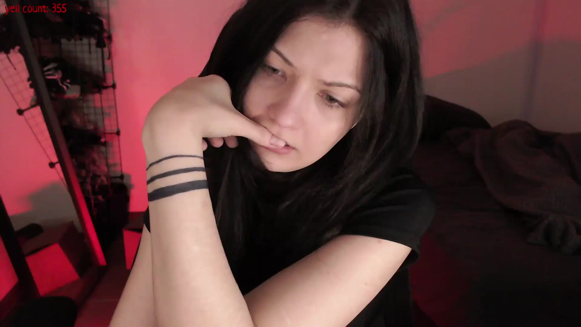 Gallery image thumbnail from KainPiller's myfreecams stream on, 05/30/2023, 23:55 image 17 of 20