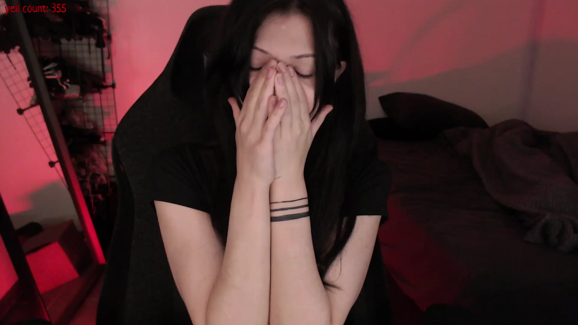 Gallery image thumbnail from KainPiller's myfreecams stream on, 05/30/2023, 23:55 image 4 of 20