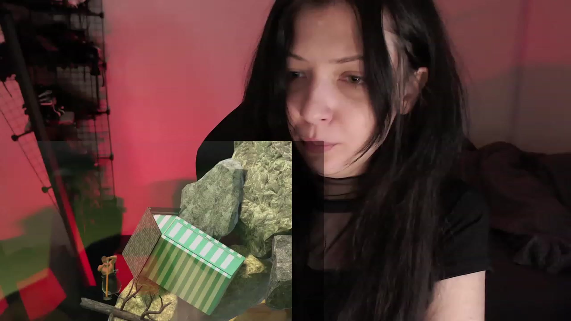 Gallery image thumbnail from KainPiller's myfreecams stream on, 05/31/2023, 24:45 image 1 of 20