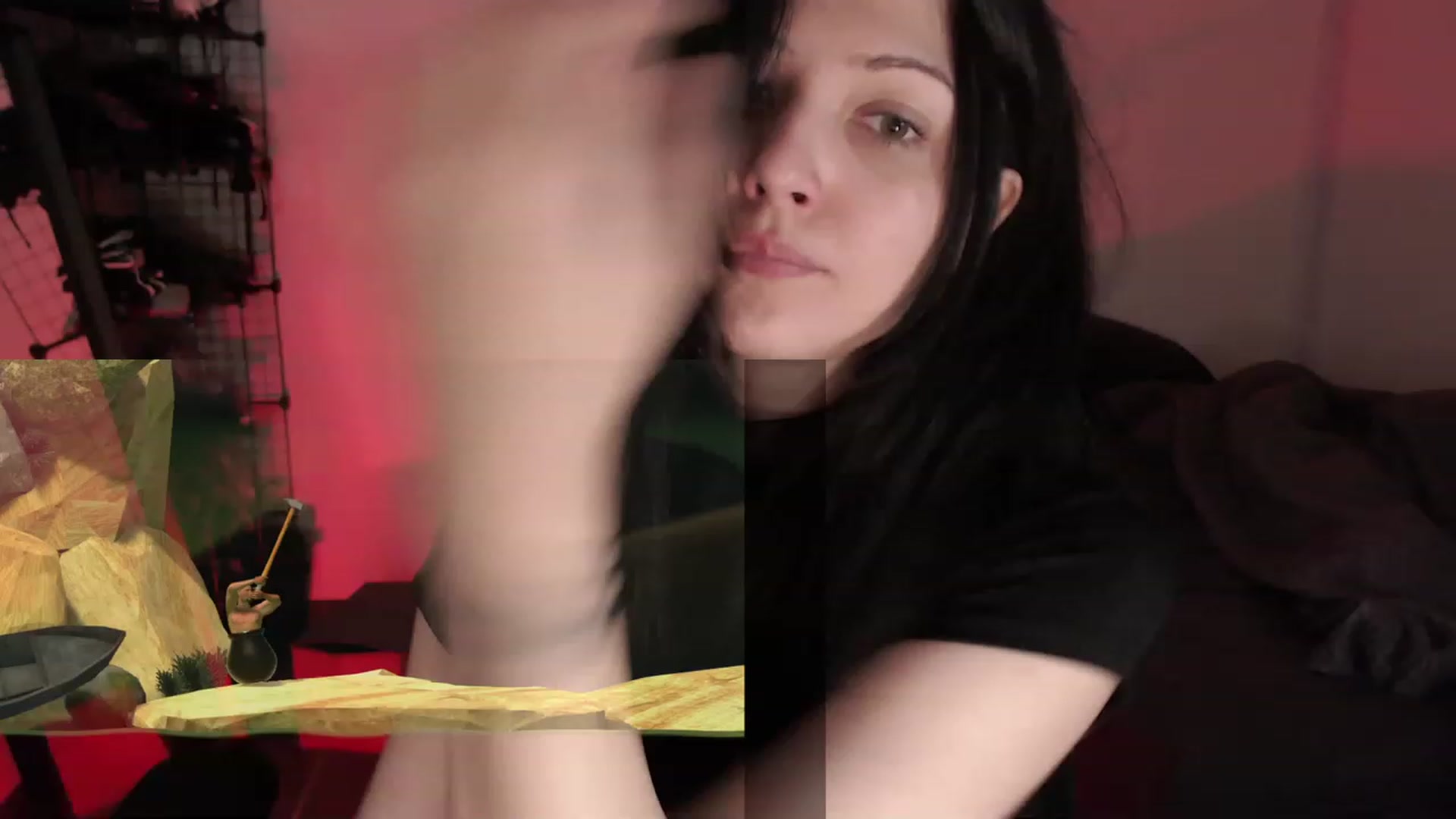 Gallery image thumbnail from KainPiller's myfreecams stream on, 05/31/2023, 24:45 image 5 of 20