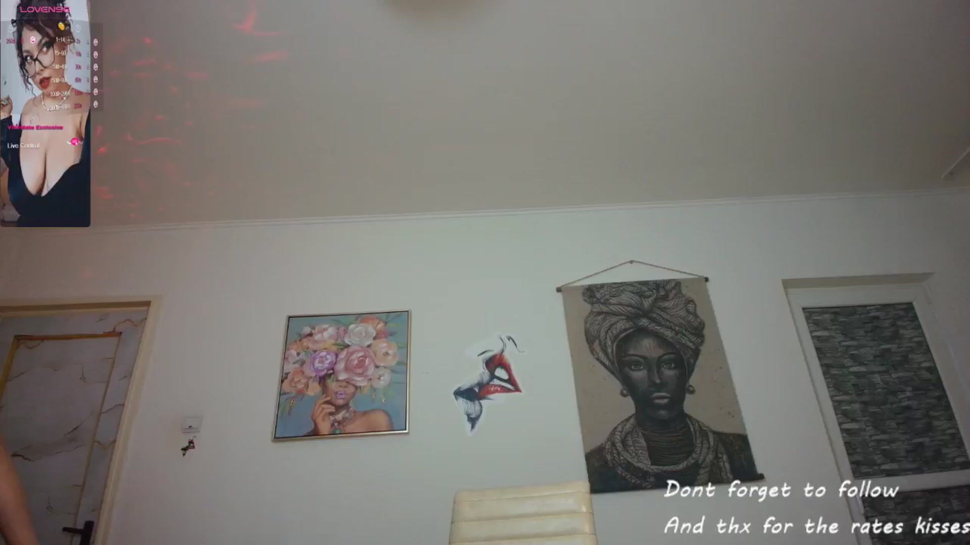 Gallery image thumbnail from KairaFantasy's myfreecams stream on, 08/06/2024, 11:49 image 14 of 20