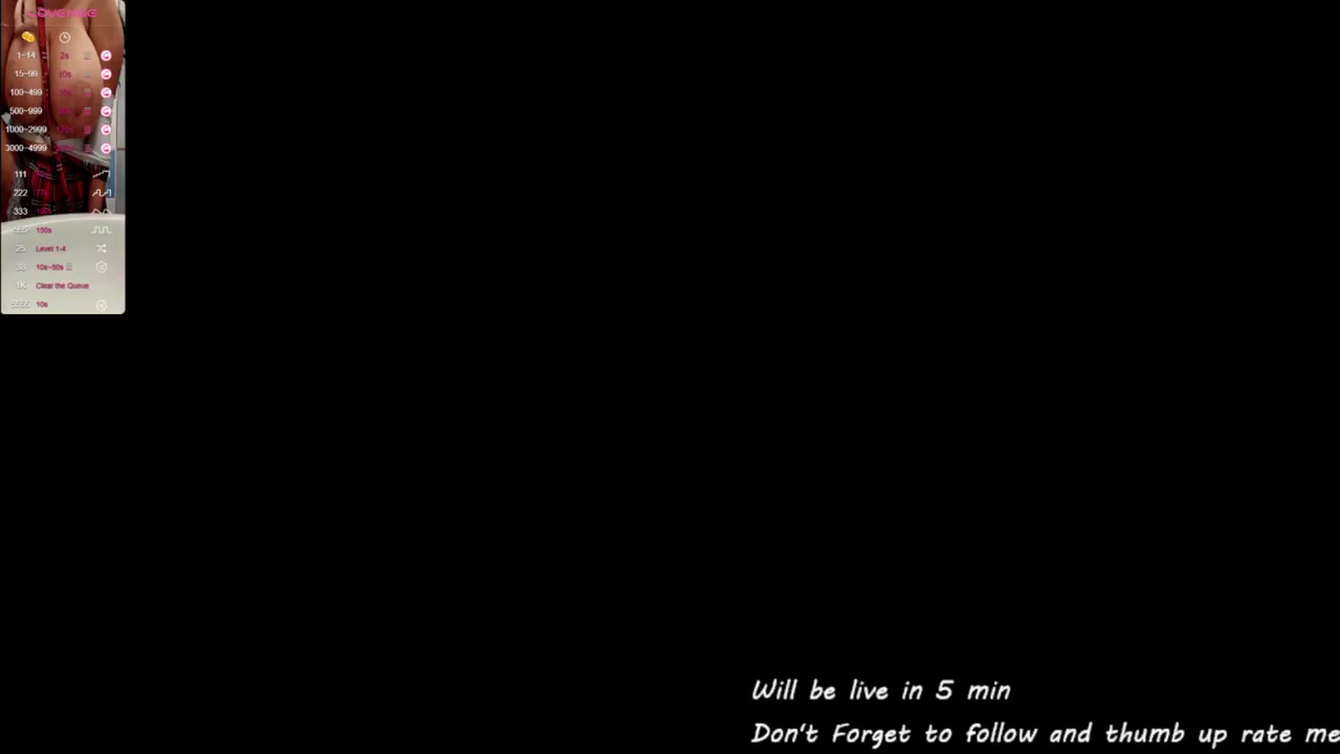 Gallery image thumbnail from KairaFantasy's myfreecams stream on, 08/06/2024, 11:49 image 2 of 20
