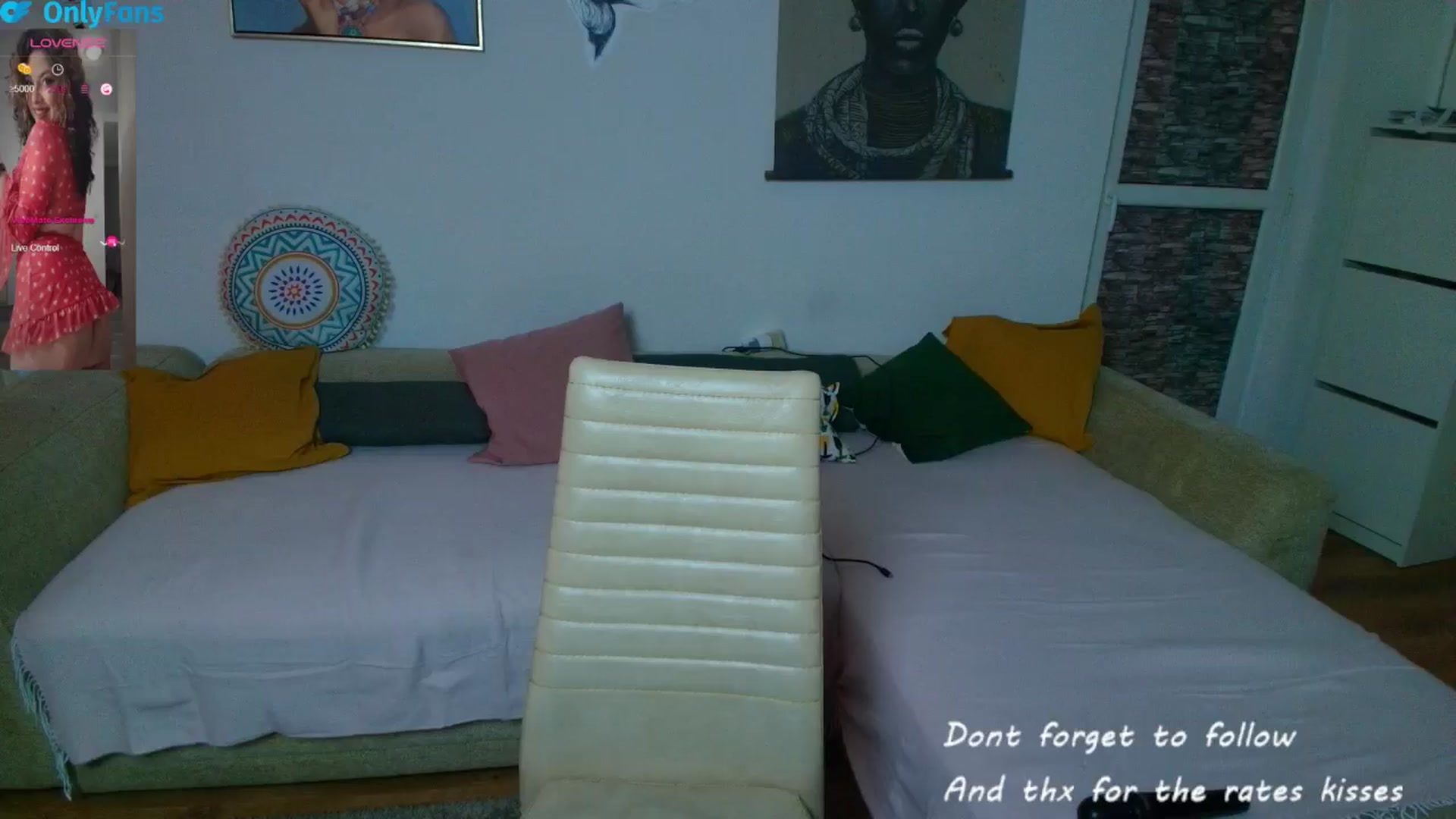 Gallery image thumbnail from KairaFantasy's myfreecams stream on, 08/23/2024, 22:37 image 7 of 20