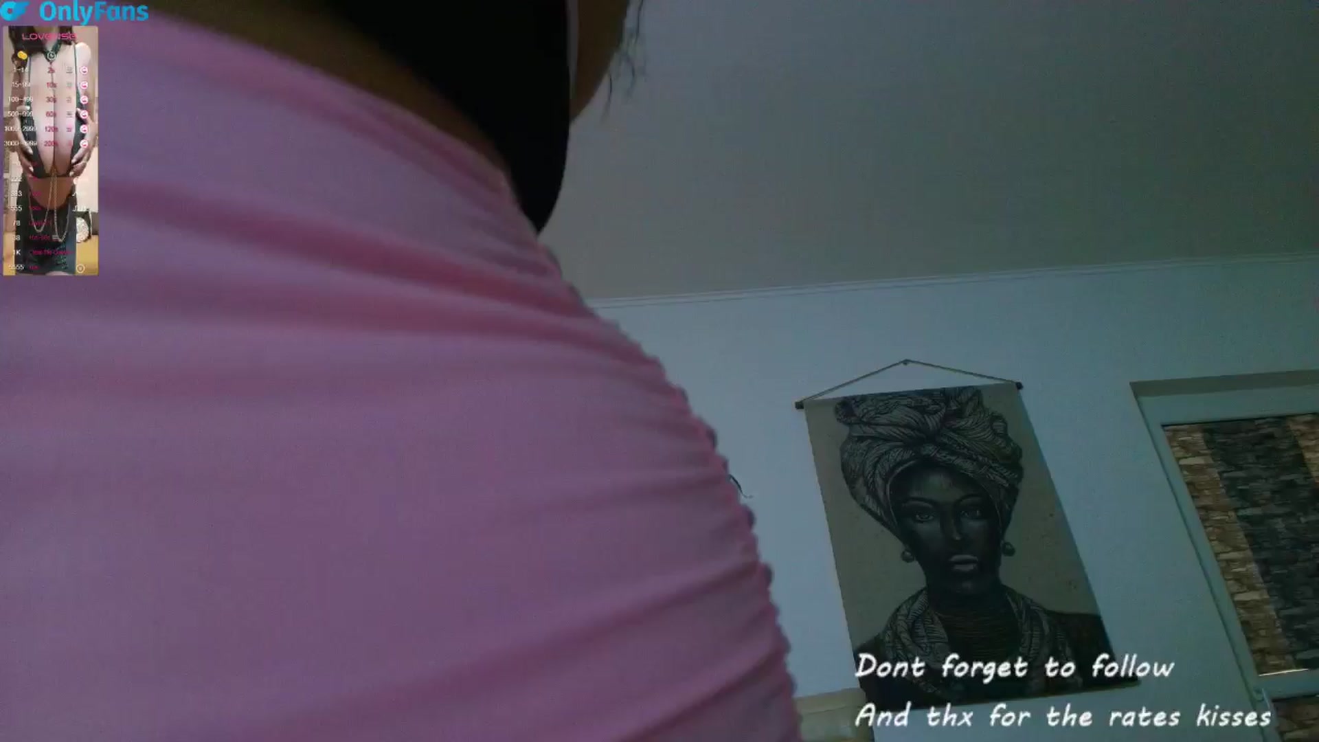 Gallery image thumbnail from KairaFantasy's myfreecams stream on, 08/26/2024, 14:17 image 16 of 20
