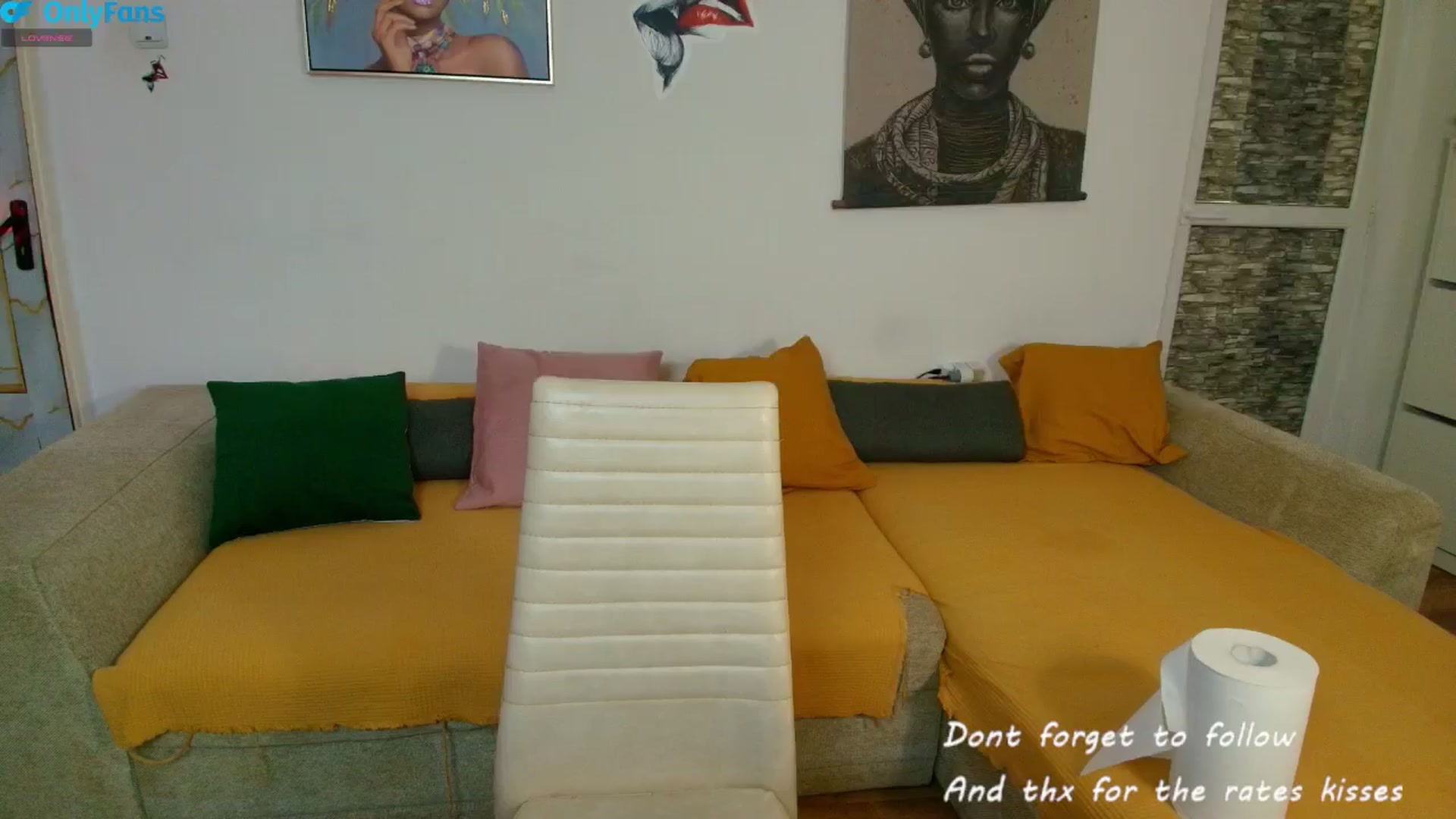 Gallery image thumbnail from KairaFantasy's myfreecams stream on, 09/01/2024, 09:46 image 2 of 20