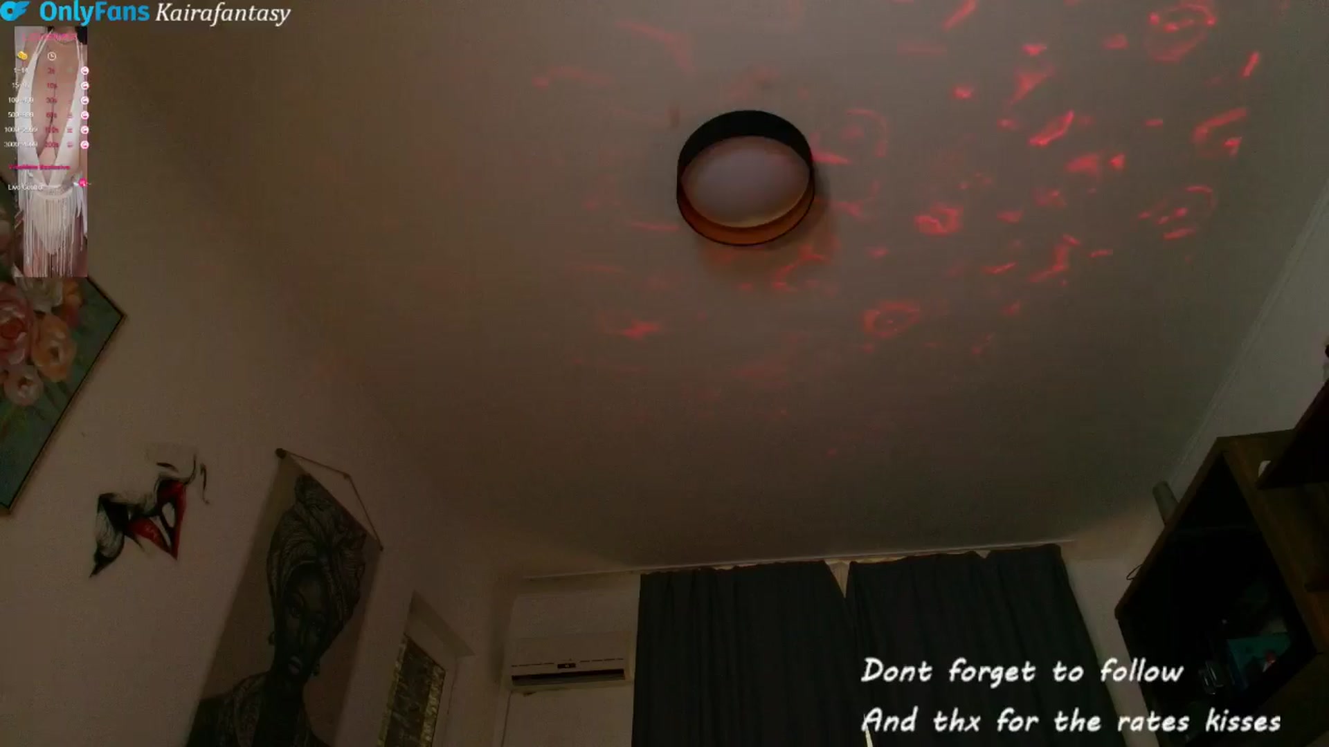 Gallery image thumbnail from KairaFantasy's myfreecams stream on, 09/10/2024, 12:58 image 6 of 20