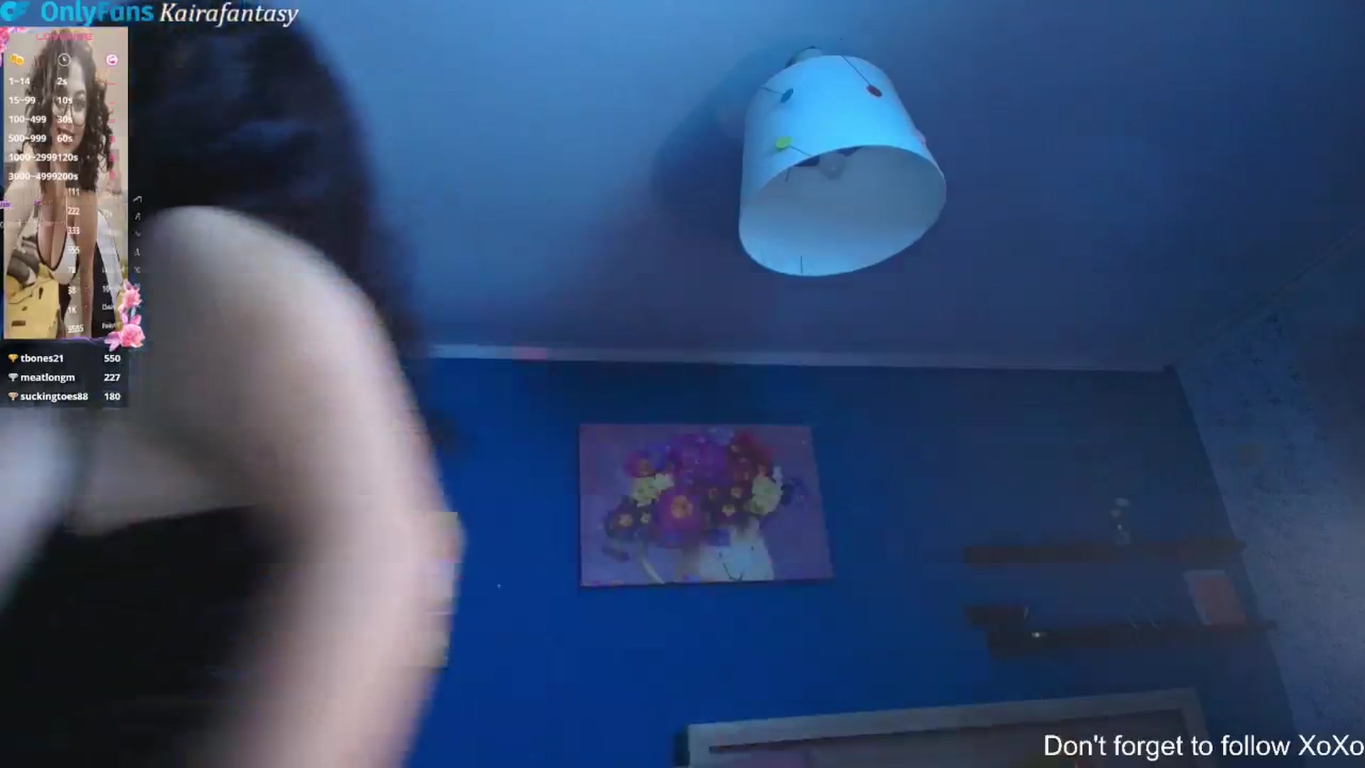 Gallery image thumbnail from KairaFantasy's myfreecams stream on, 10/19/2024, 18:40 image 14 of 20