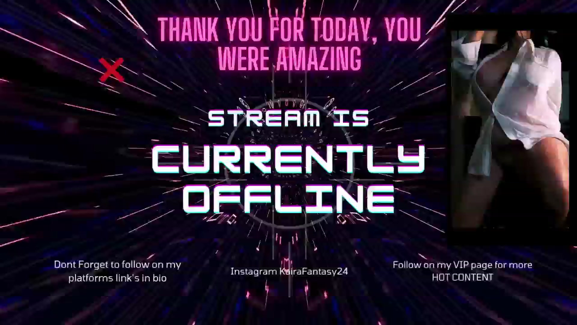 Gallery image thumbnail from KairaFantasy's myfreecams stream on, 11/18/2024, 17:36 image 20 of 20
