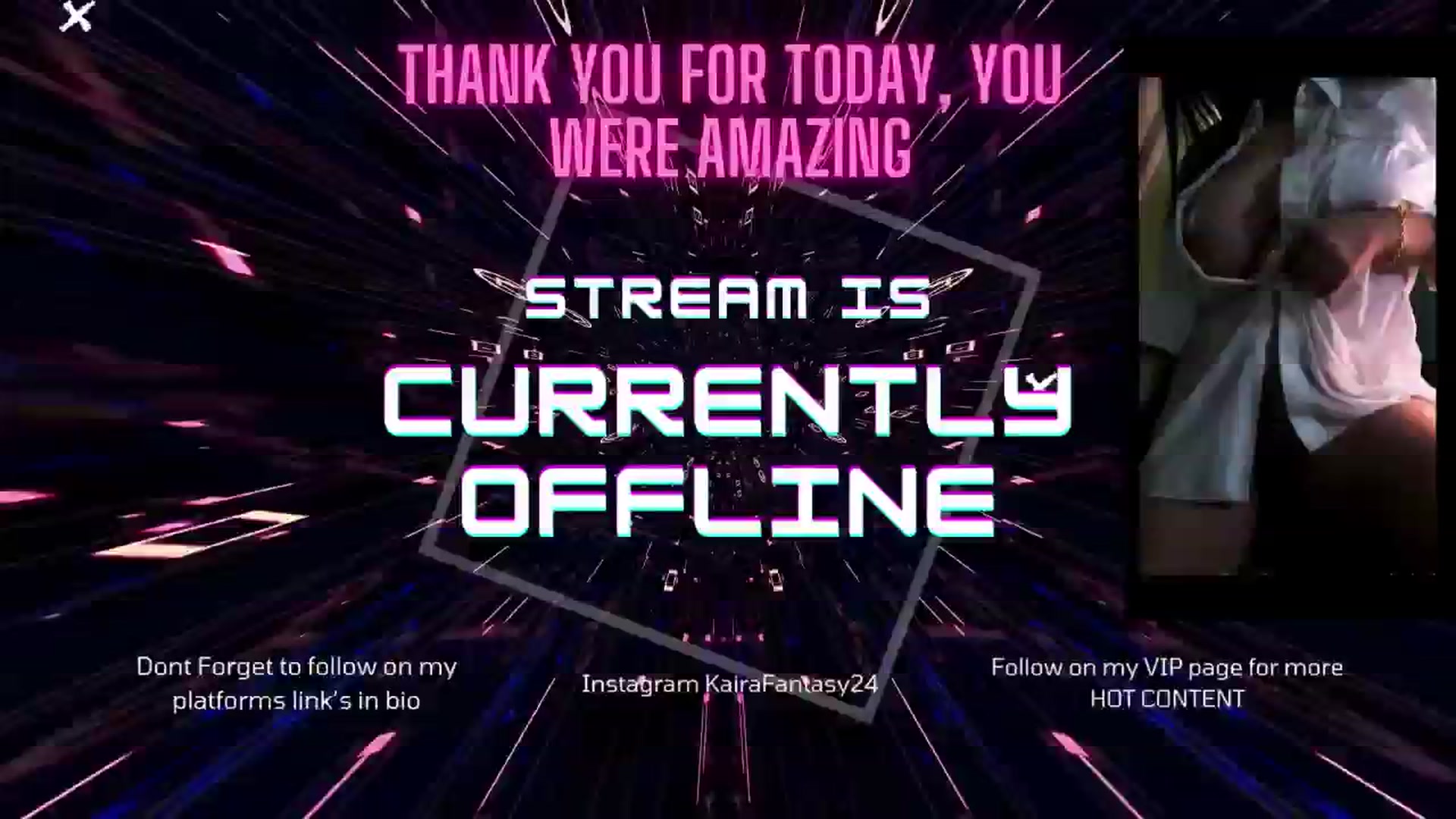 Gallery image thumbnail from KairaFantasy's myfreecams stream on, 12/07/2024, 19:53 image 19 of 20