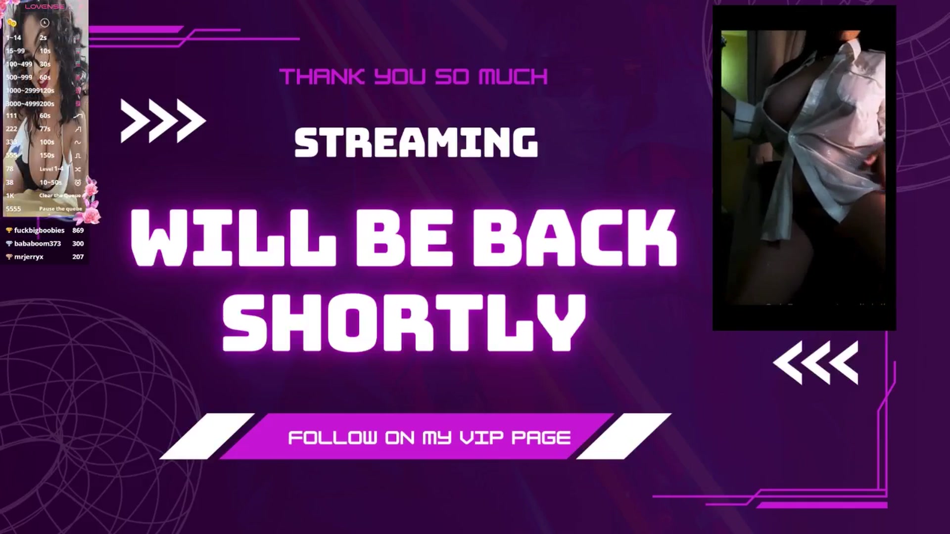 Gallery image thumbnail from KairaFantasy's myfreecams stream on, 12/17/2024, 20:05 image 14 of 20