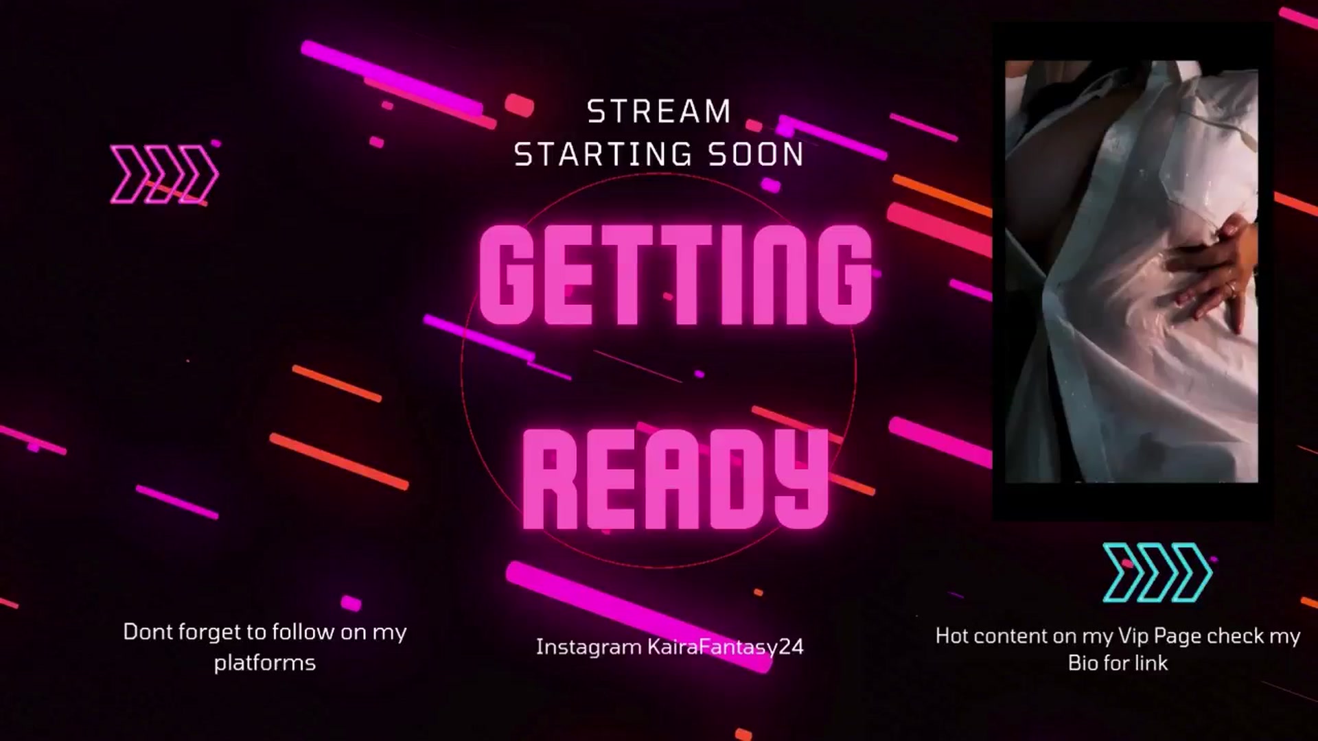 Gallery image thumbnail from KairaFantasy's myfreecams stream on, 12/24/2024, 21:02 image 1 of 20