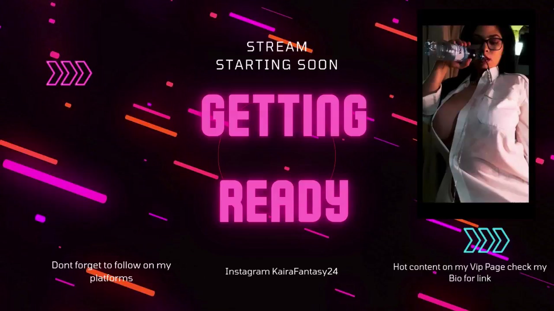 Gallery image thumbnail from KairaFantasy's myfreecams stream on, 12/26/2024, 20:29 image 1 of 20