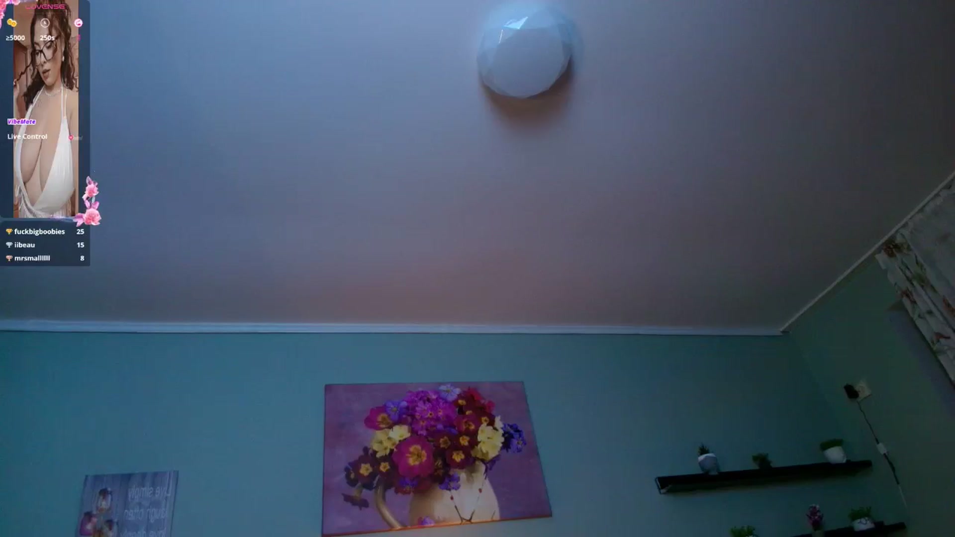 Gallery image thumbnail from KairaFantasy's myfreecams stream on, 12/30/2024, 19:34 image 4 of 20