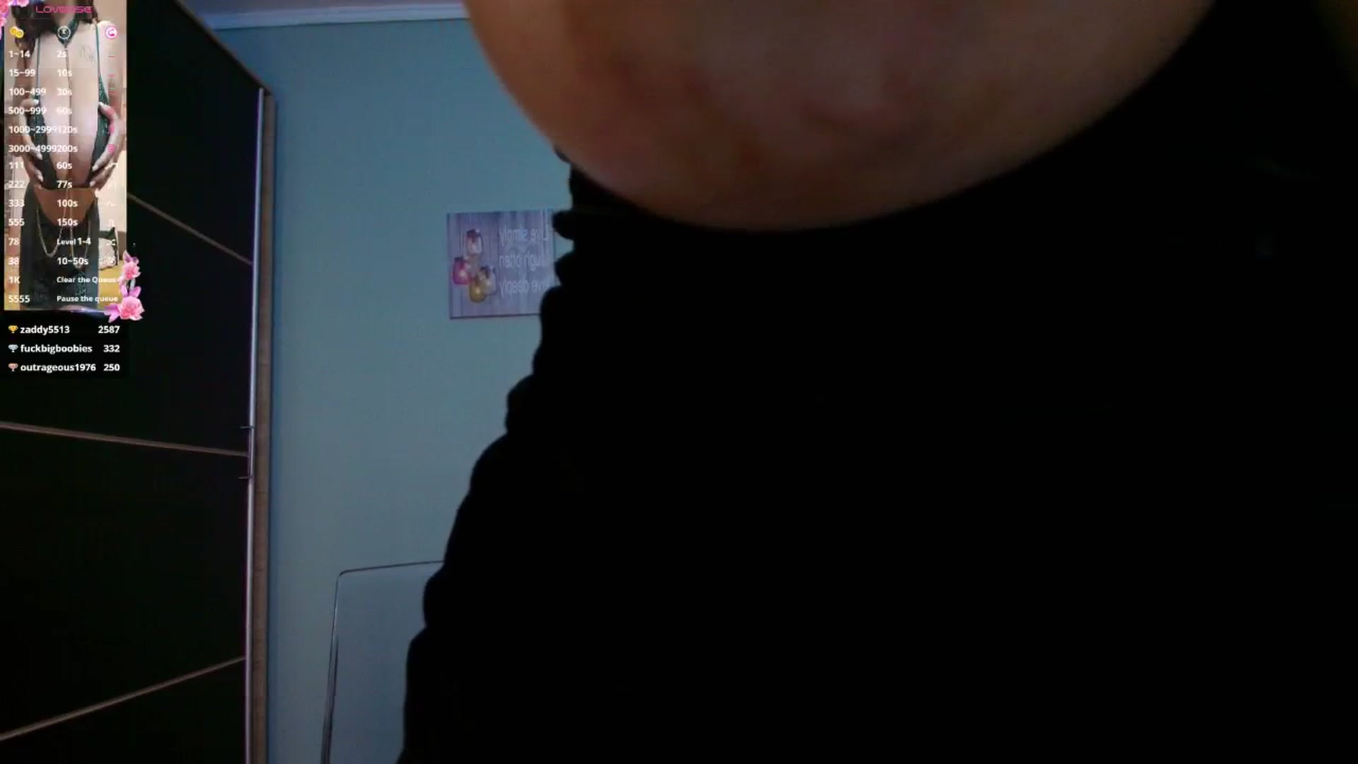 Gallery image thumbnail from KairaFantasy's myfreecams stream on, 12/30/2024, 20:36 image 7 of 20