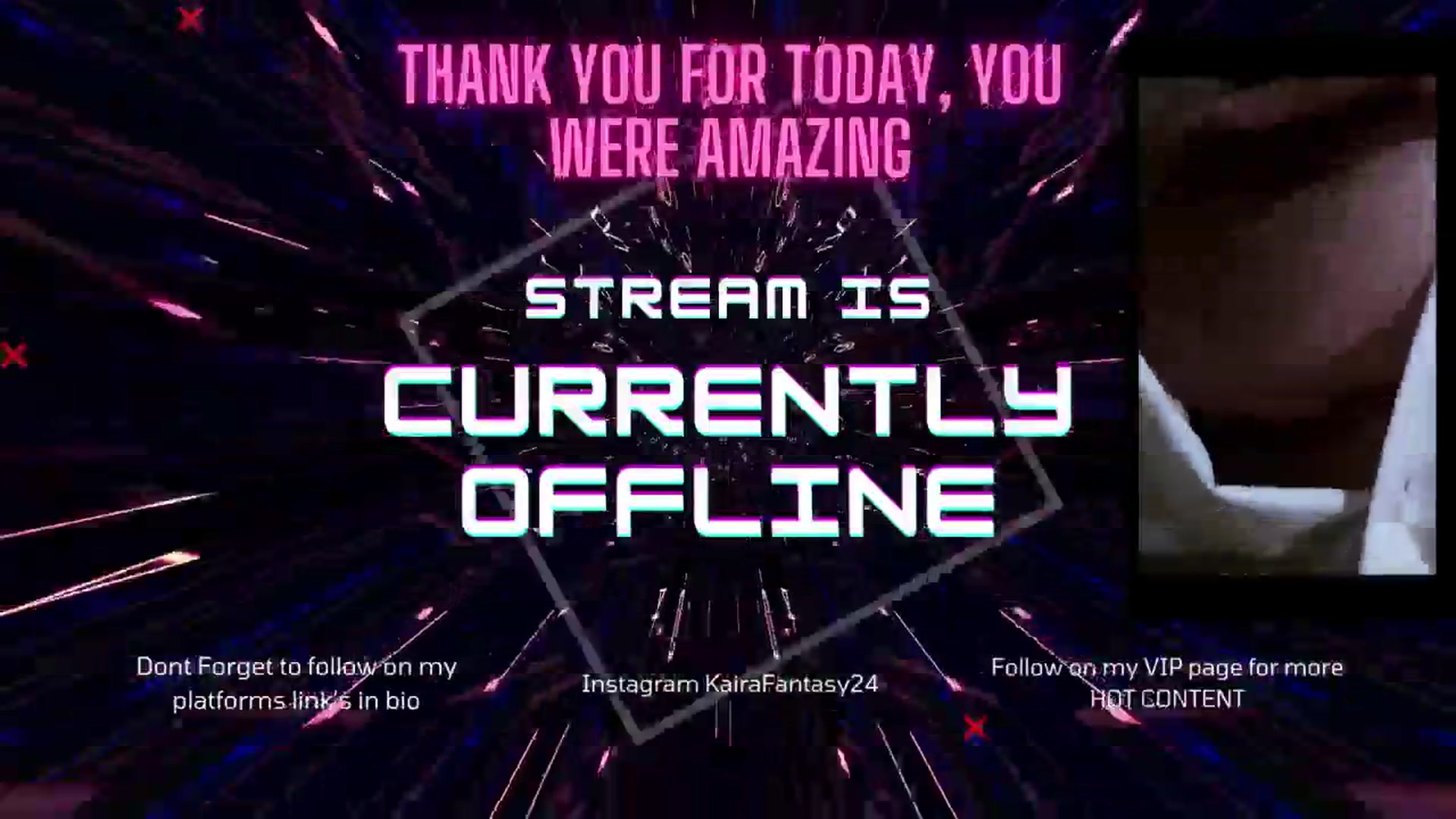 Gallery image thumbnail from KairaFantasy's myfreecams stream on, 12/30/2024, 20:36 image 19 of 20