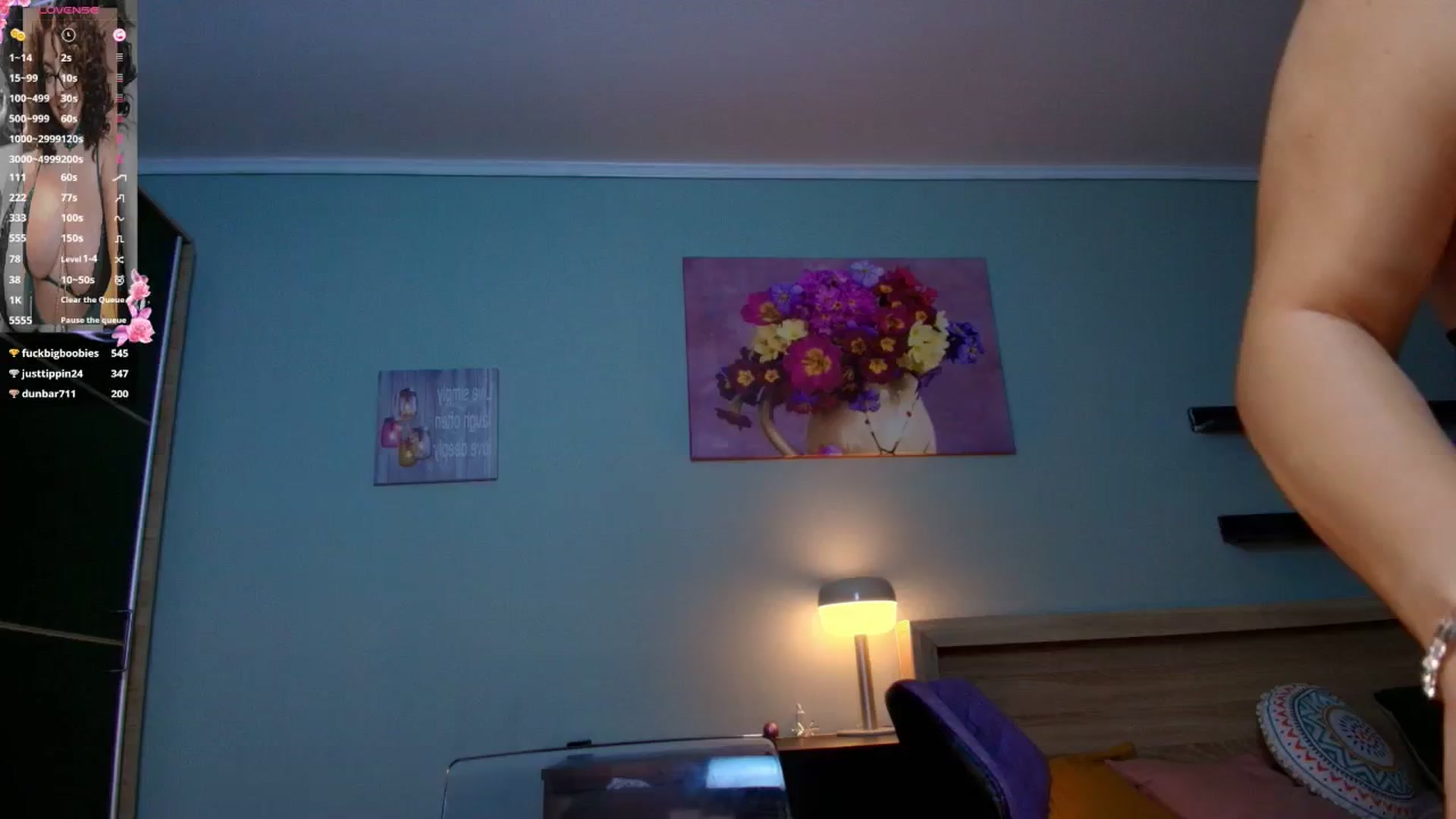 Gallery image thumbnail from KairaFantasy's myfreecams stream on, 01/01/2025, 02:45 image 3 of 20