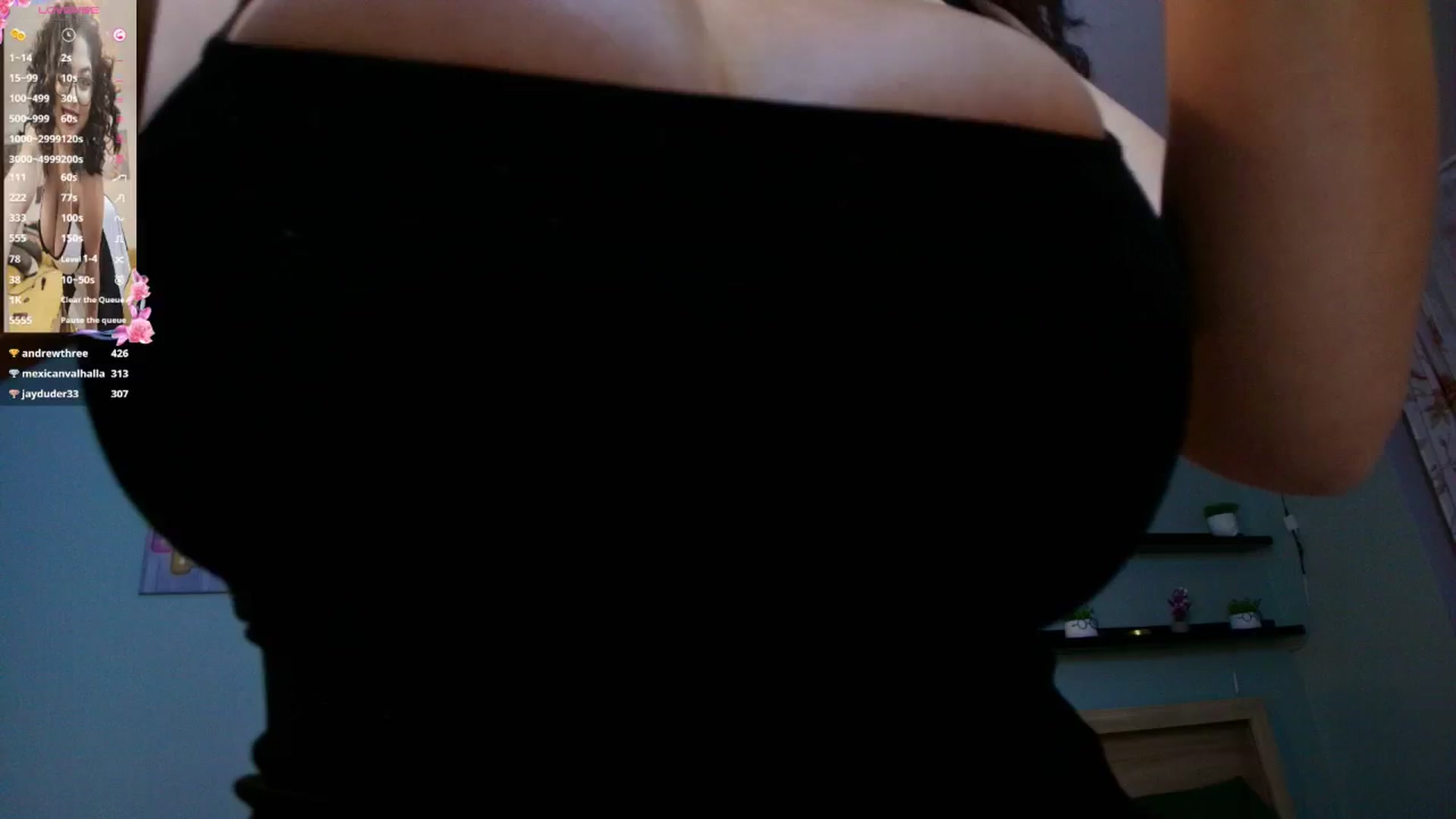 Gallery image thumbnail from KairaFantasy's myfreecams stream on, 01/02/2025, 21:17 image 13 of 20