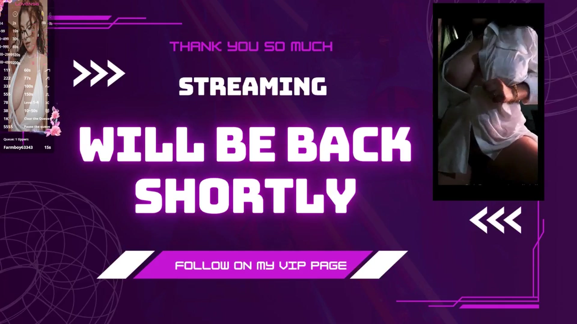 Gallery image thumbnail from KairaFantasy's myfreecams stream on, 01/10/2025, 22:27 image 15 of 20