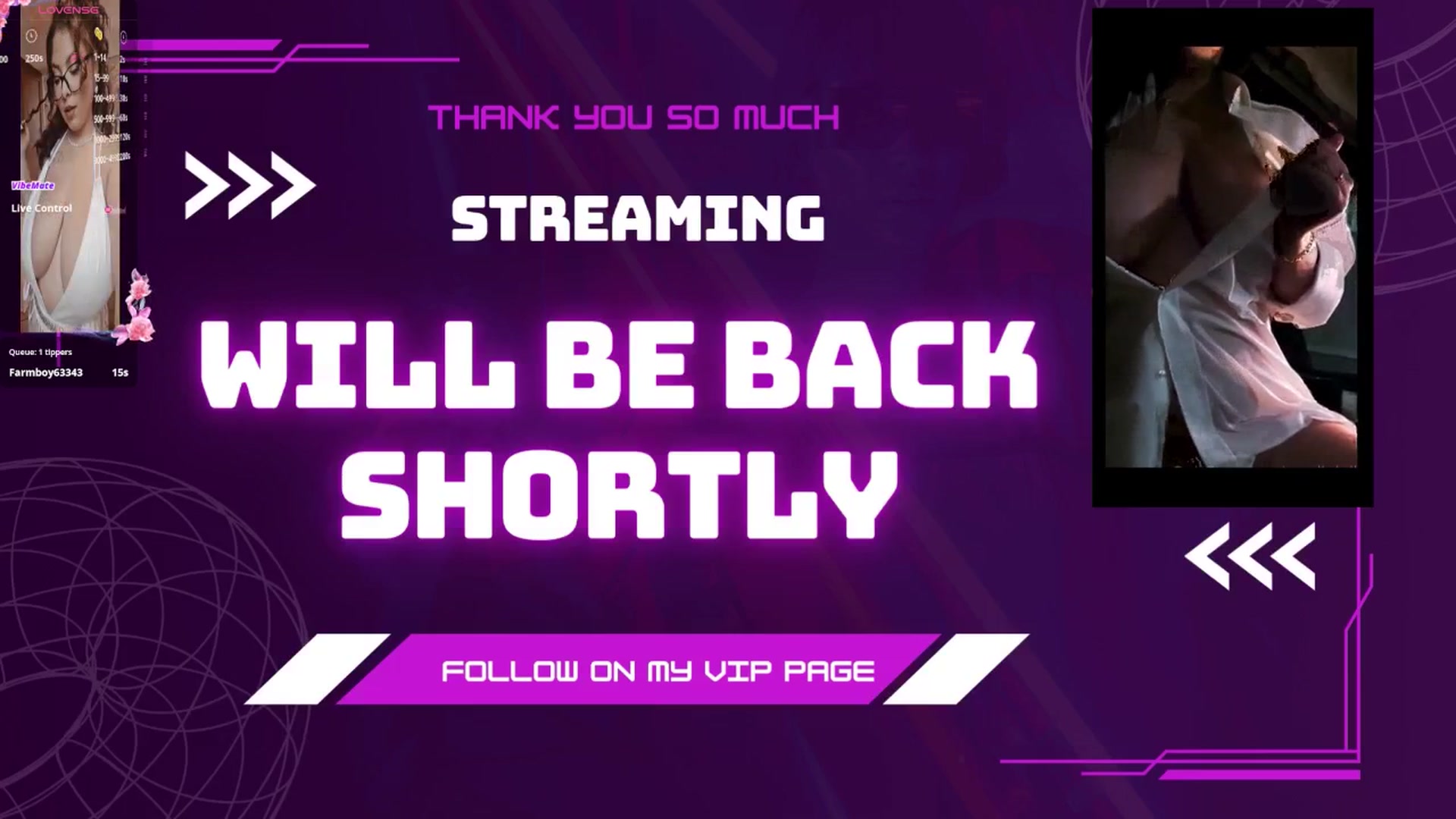 Gallery image thumbnail from KairaFantasy's myfreecams stream on, 01/10/2025, 22:27 image 20 of 20