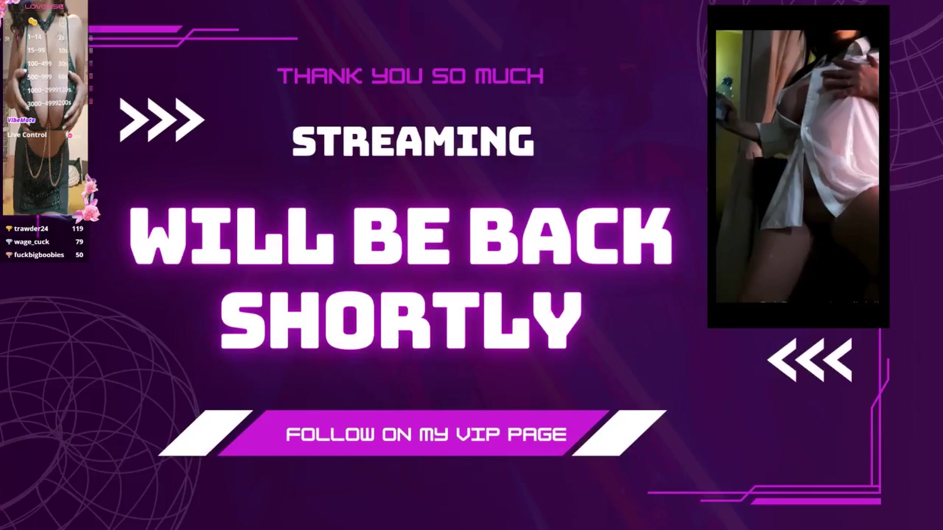 Gallery image thumbnail from KairaFantasy's myfreecams stream on, 01/10/2025, 22:27 image 4 of 20