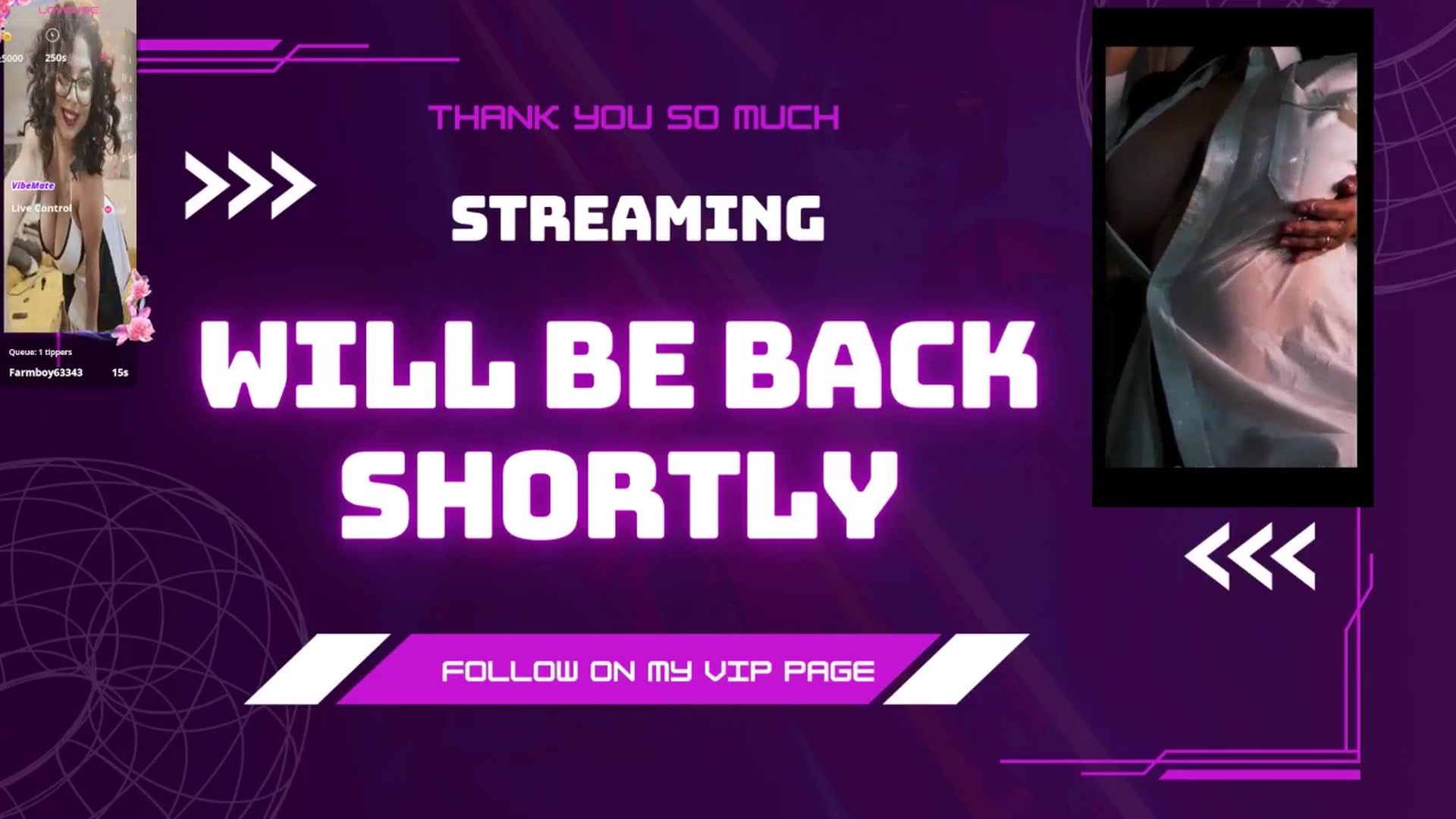 Gallery image thumbnail from KairaFantasy's myfreecams stream on, 01/10/2025, 22:27 image 14 of 20