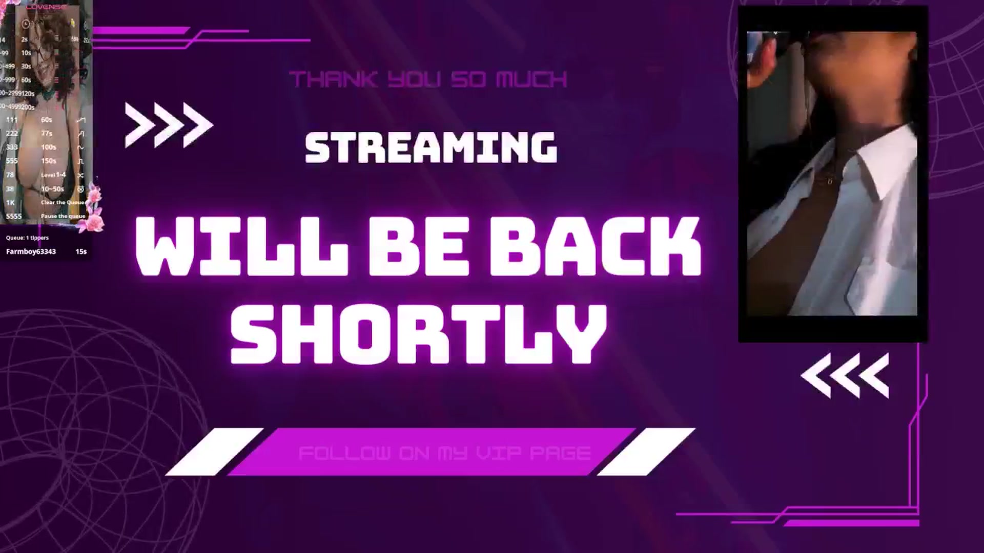 Gallery image thumbnail from KairaFantasy's myfreecams stream on, 01/10/2025, 22:27 image 17 of 20