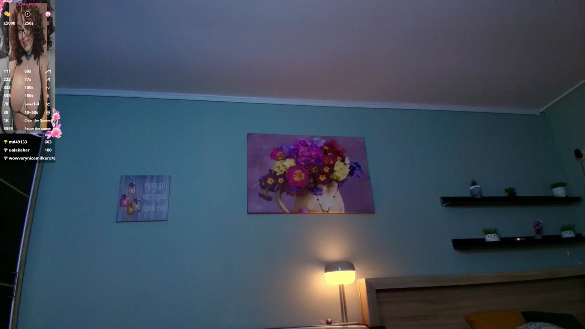 Gallery image thumbnail from KairaFantasy's myfreecams stream on, 01/17/2025, 15:32 image 15 of 20