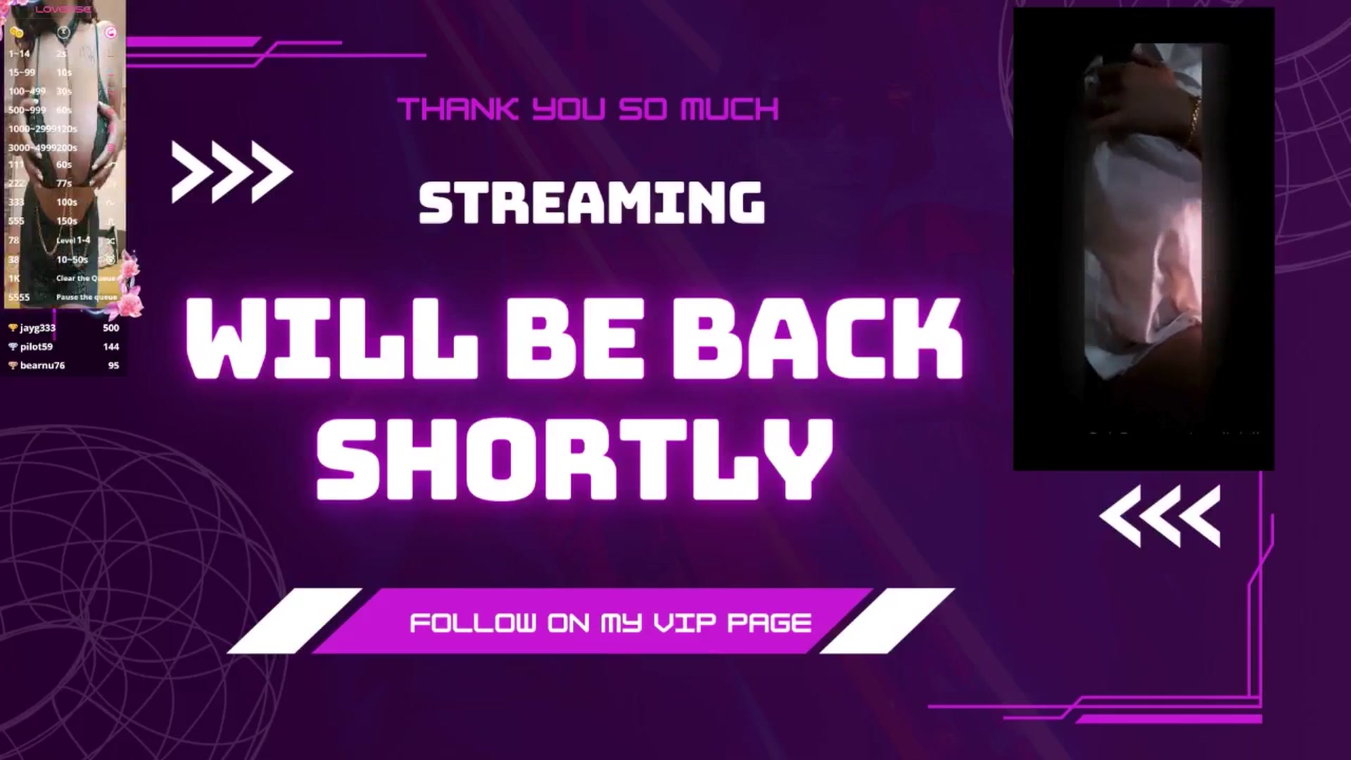 Gallery image thumbnail from KairaFantasy's myfreecams stream on, 01/20/2025, 24:00 image 6 of 20