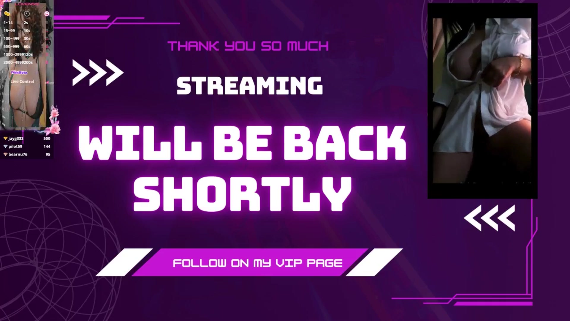Gallery image thumbnail from KairaFantasy's myfreecams stream on, 01/20/2025, 24:00 image 7 of 20