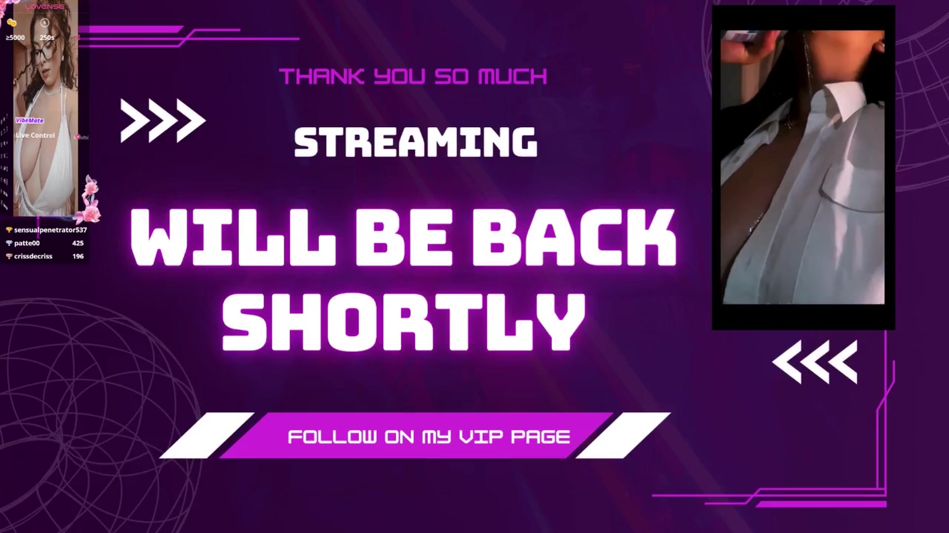Gallery image thumbnail from KairaFantasy's myfreecams stream on, 01/20/2025, 22:20 image 13 of 20