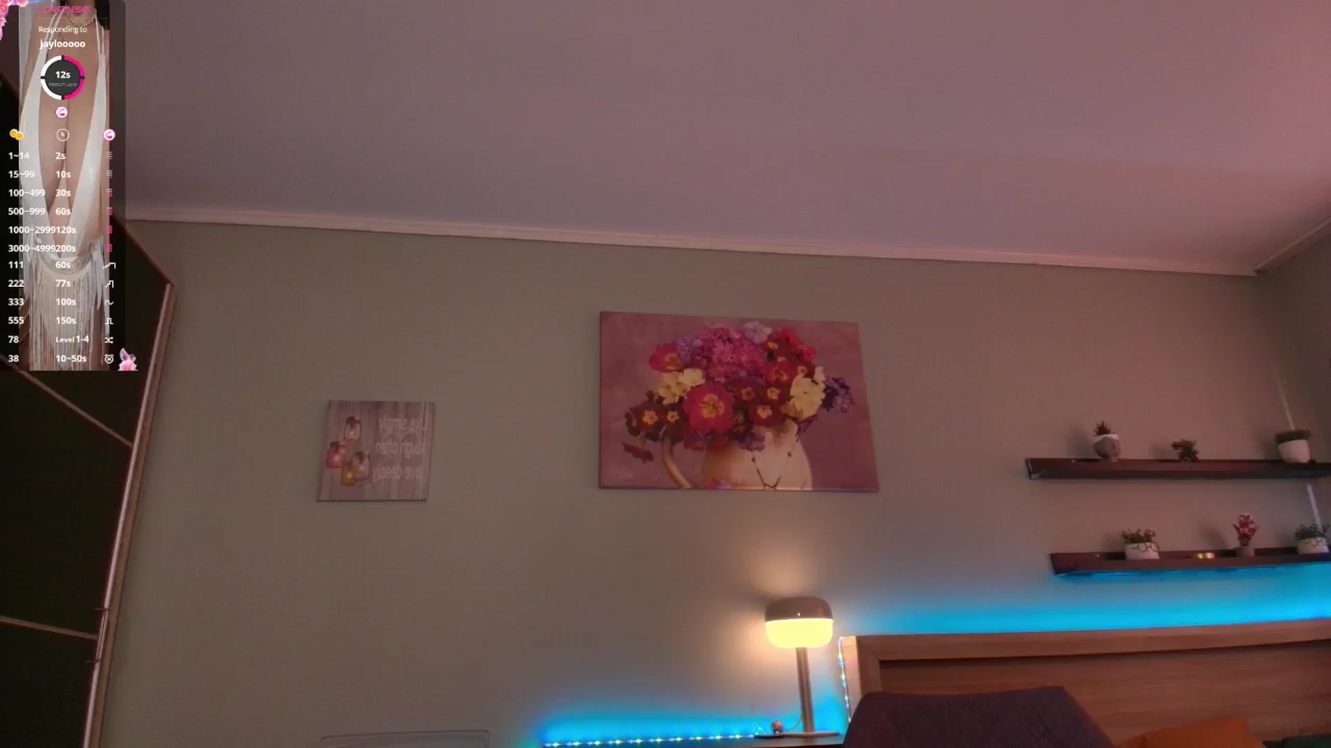 Gallery image thumbnail from KairaFantasy's myfreecams stream on, 02/07/2025, 11:23 image 15 of 20