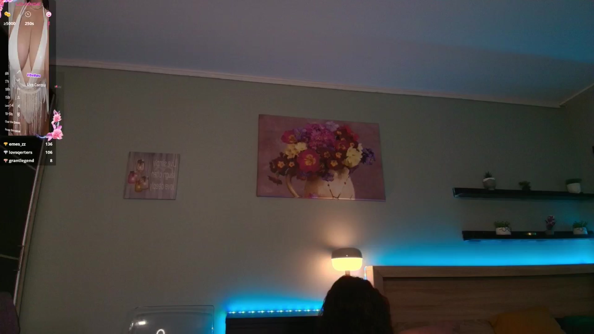 Gallery image thumbnail from KairaFantasy's myfreecams stream on, 02/07/2025, 21:19 image 2 of 20