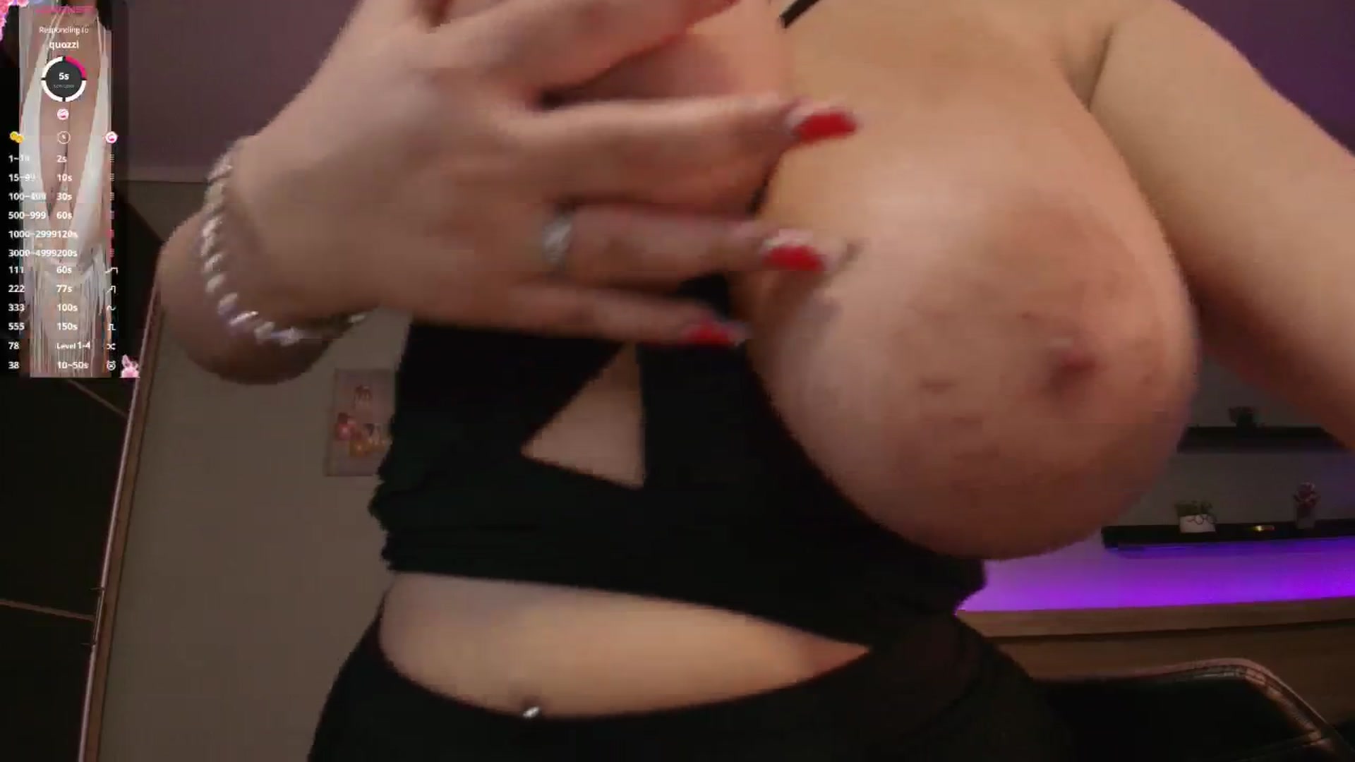 Gallery image thumbnail from KairaFantasy's myfreecams stream on, 02/10/2025, 20:48 image 16 of 20