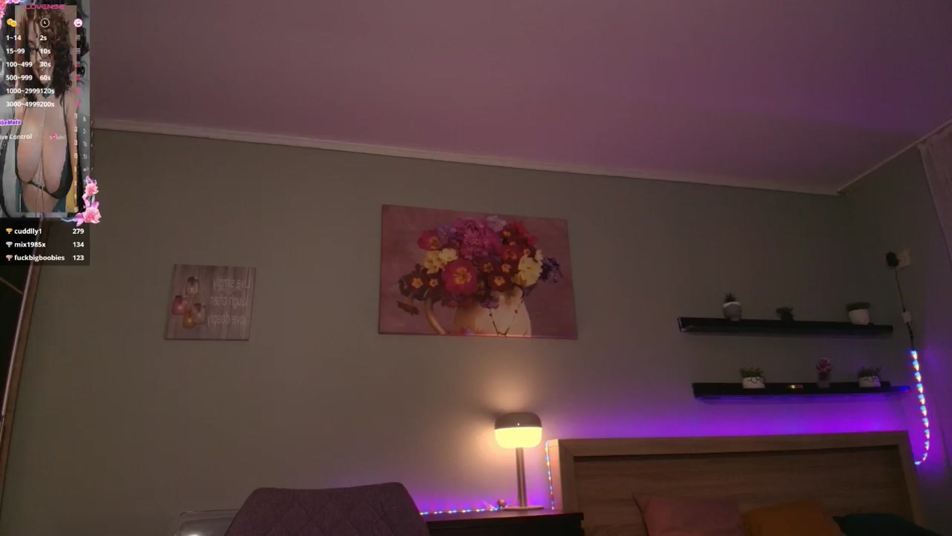 Gallery image thumbnail from KairaFantasy's myfreecams stream on, 02/10/2025, 20:48 image 11 of 20