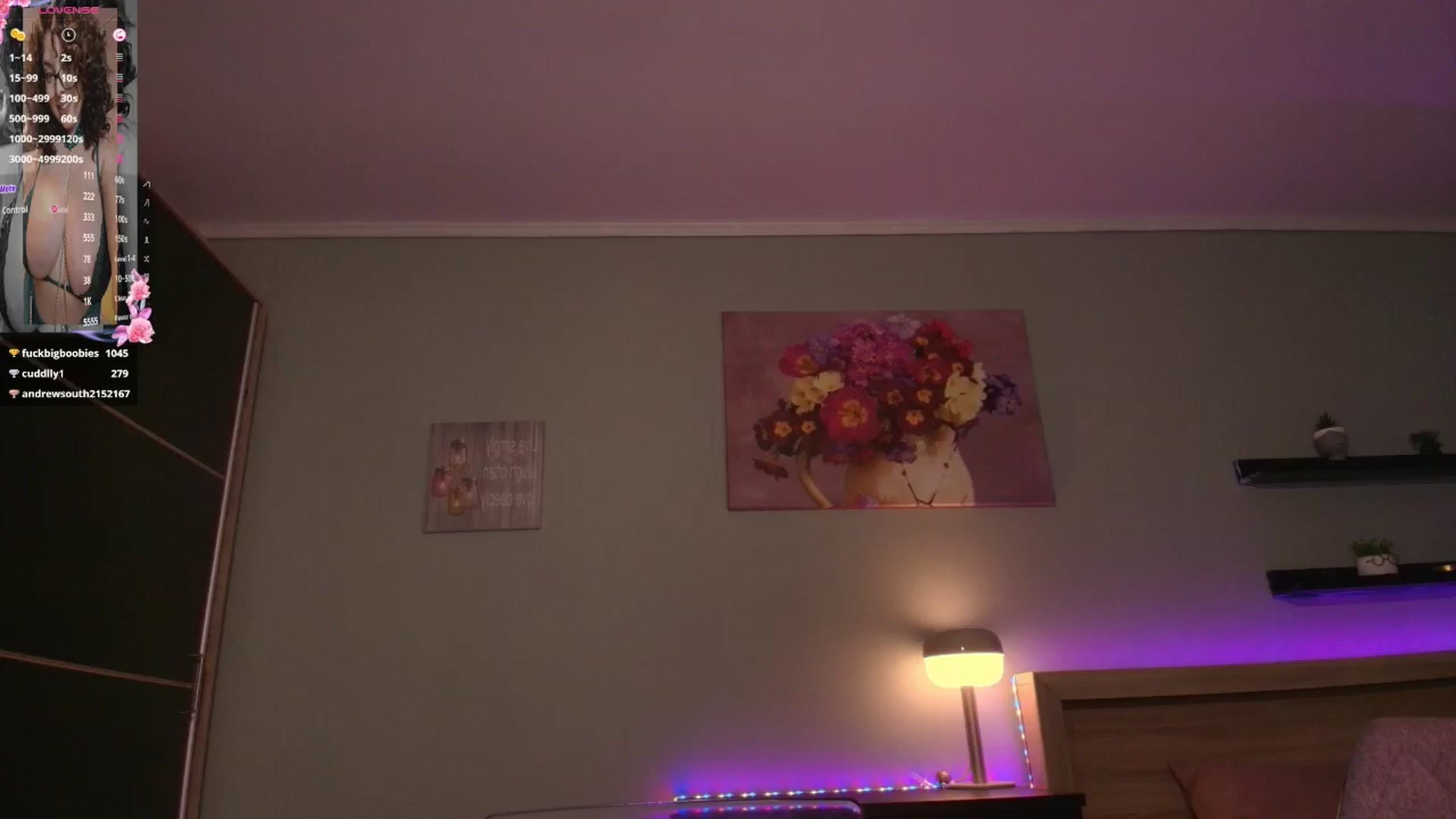 Gallery image thumbnail from KairaFantasy's myfreecams stream on, 02/10/2025, 21:04 image 6 of 20