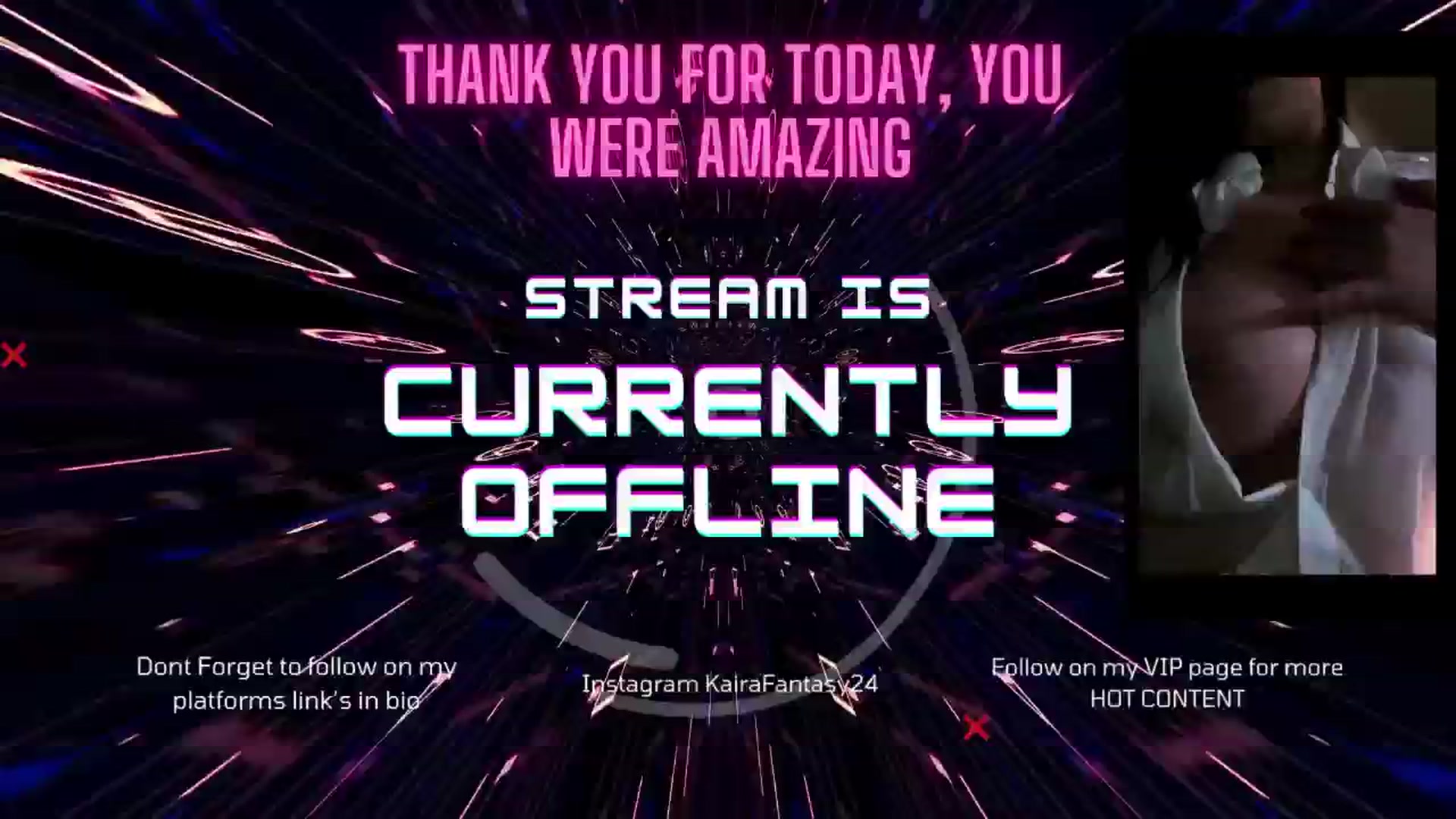 Gallery image thumbnail from KairaFantasy's myfreecams stream on, 02/10/2025, 21:04 image 20 of 20
