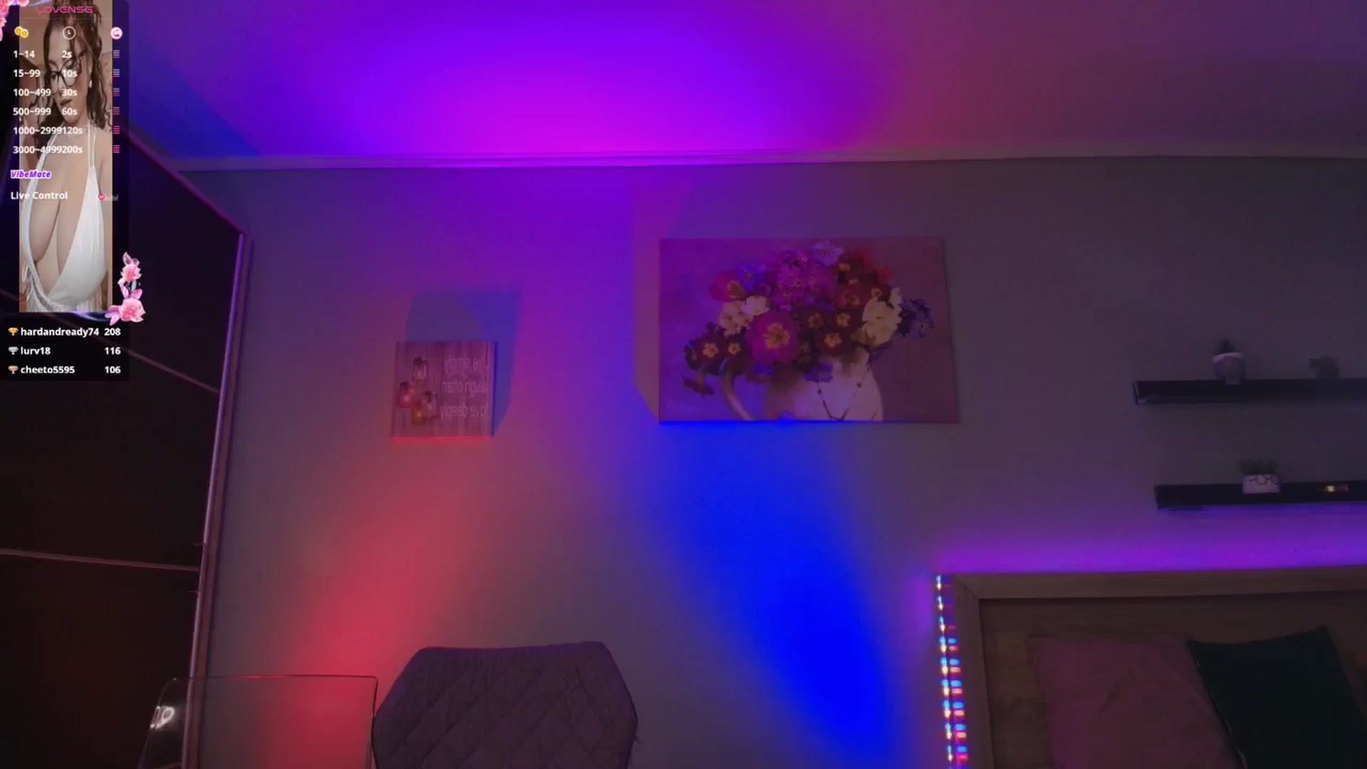 Gallery image thumbnail from KairaFantasy's myfreecams stream on, 02/13/2025, 20:58 image 8 of 20