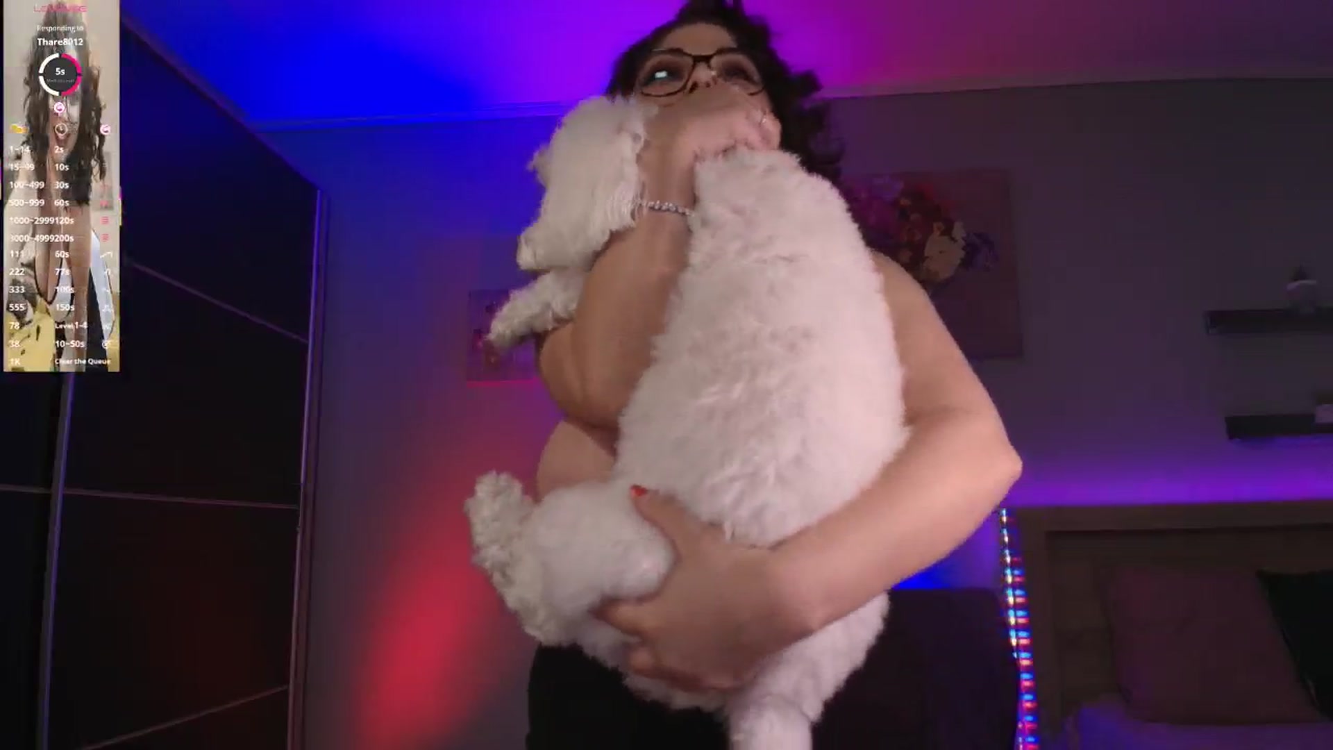 Gallery image thumbnail from KairaFantasy's myfreecams stream on, 02/14/2025, 20:30 image 15 of 20