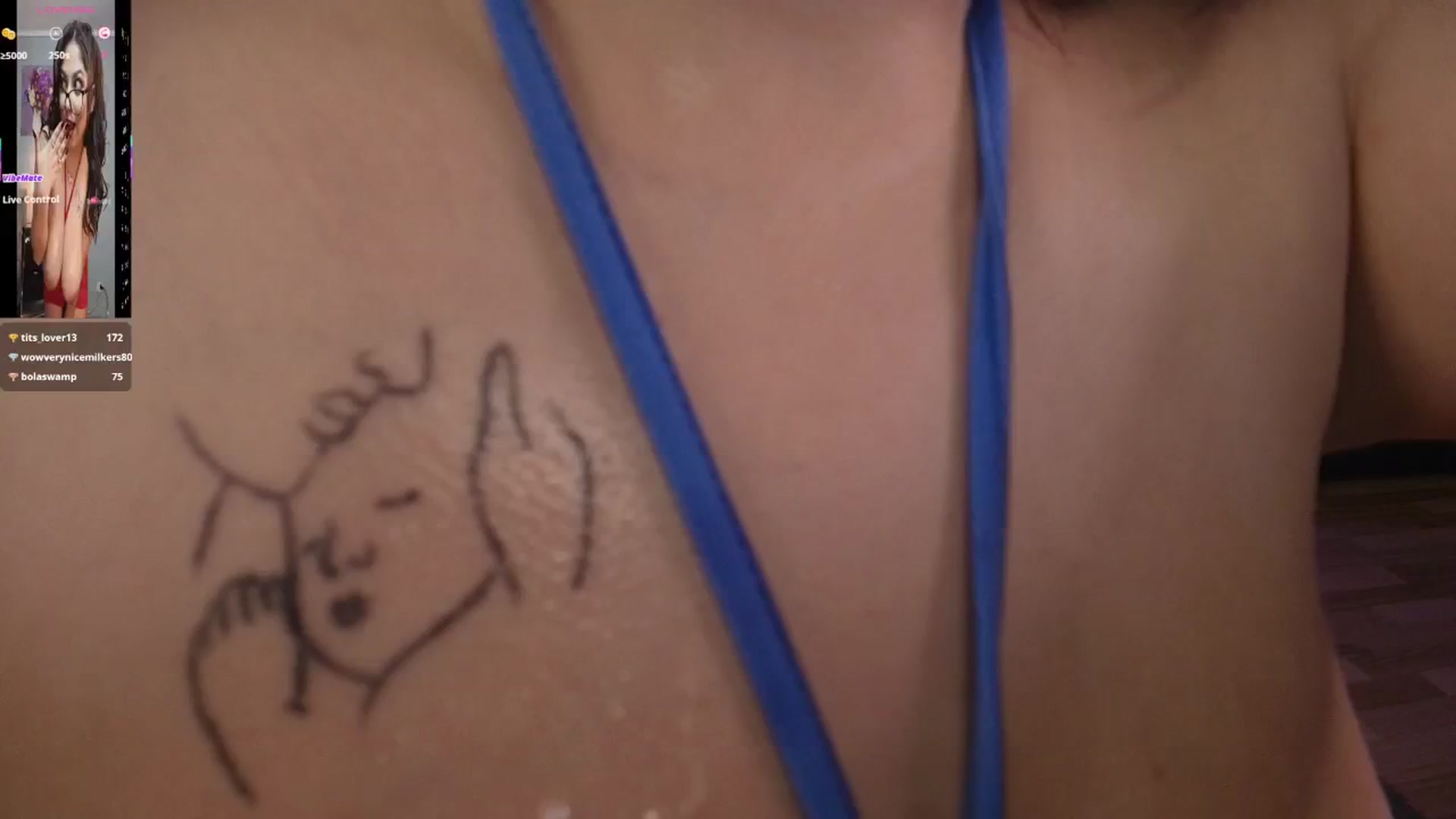 Gallery image thumbnail from KairaFantasy's myfreecams stream on, 03/17/2025, 24:45 image 6 of 20
