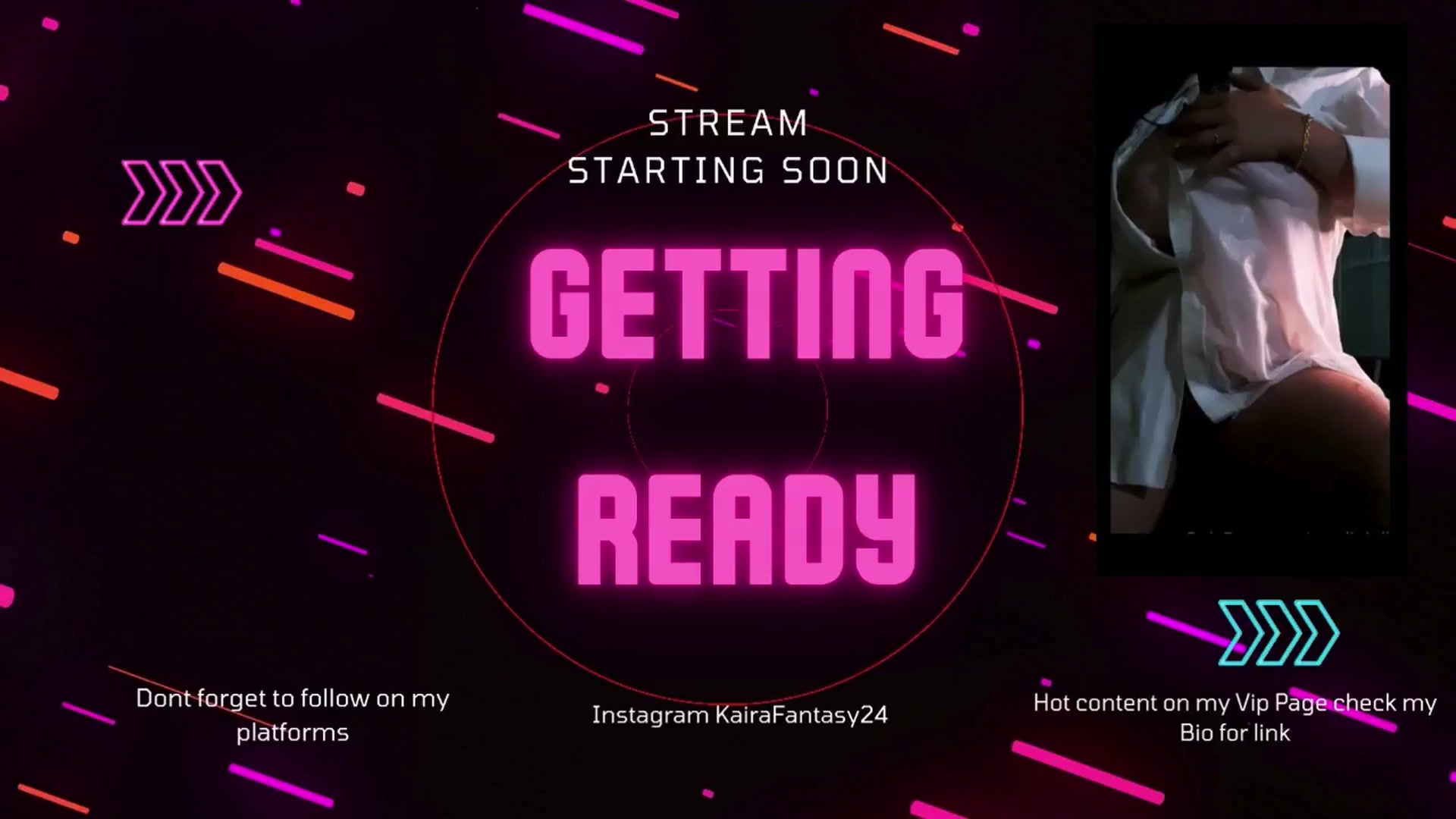 Gallery image thumbnail from KairaFantasy's myfreecams stream on, 03/20/2025, 11:26 image 1 of 20