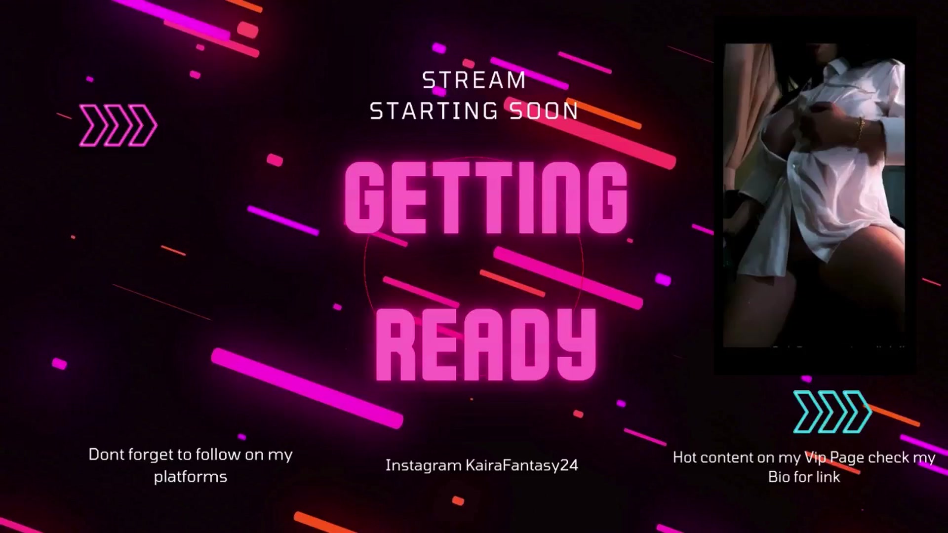 Gallery image thumbnail from KairaFantasy's myfreecams stream on, 03/26/2025, 12:55 image 1 of 20