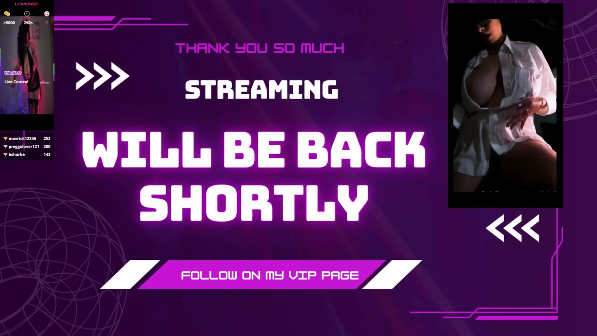 Gallery image thumbnail from KairaFantasy's myfreecams stream on, 03/26/2025, 12:55 image 14 of 20