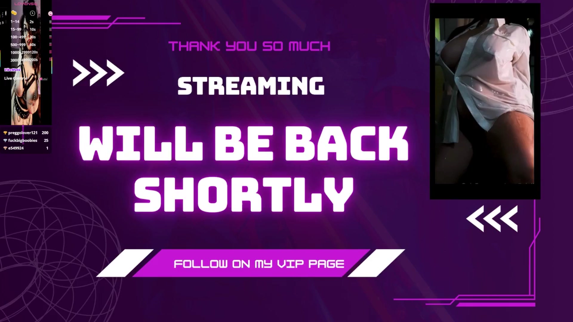 Gallery image thumbnail from KairaFantasy's myfreecams stream on, 03/26/2025, 12:55 image 5 of 20