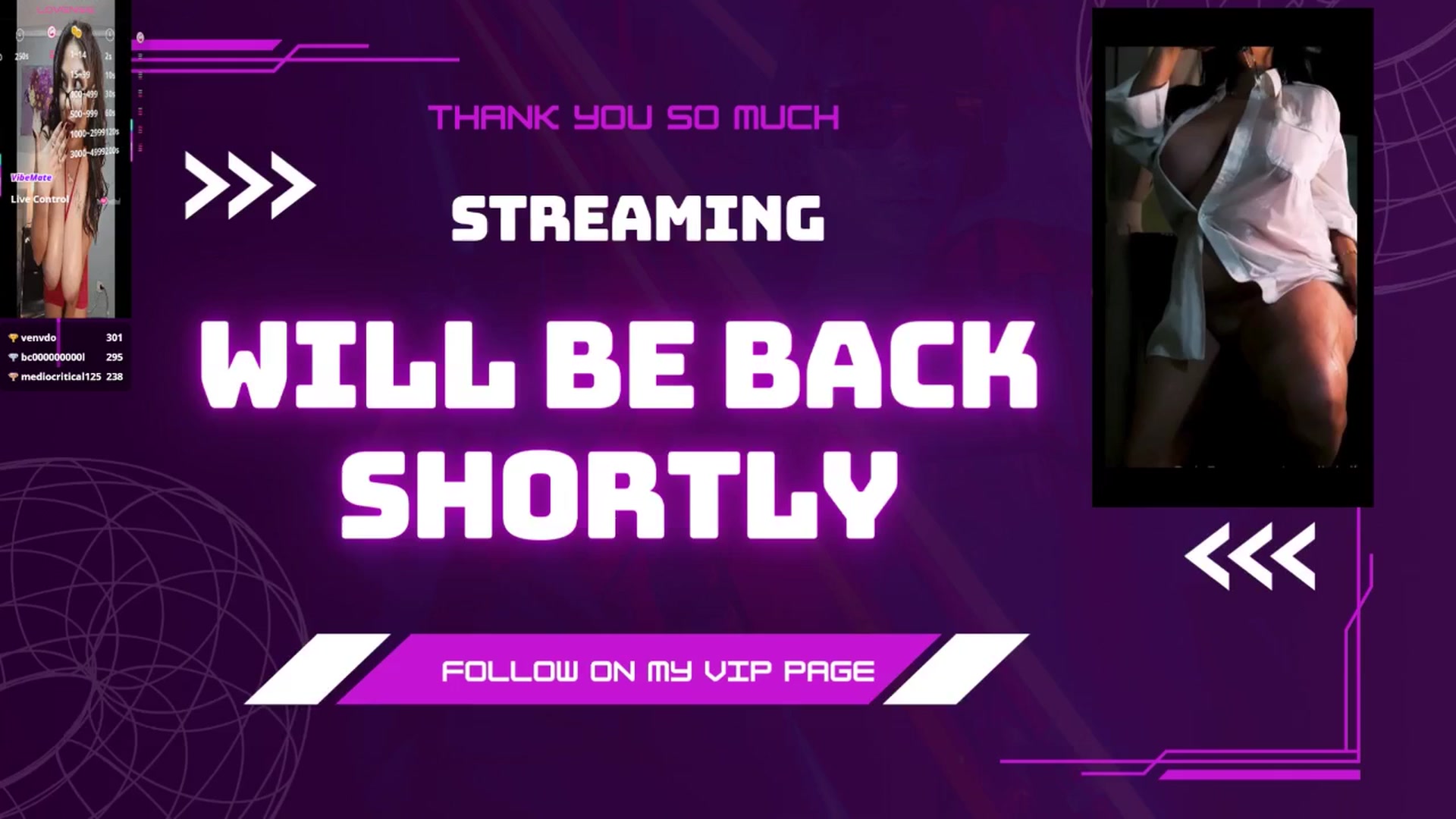 Gallery image thumbnail from KairaFantasy's myfreecams stream on, 03/31/2025, 24:06 image 9 of 20