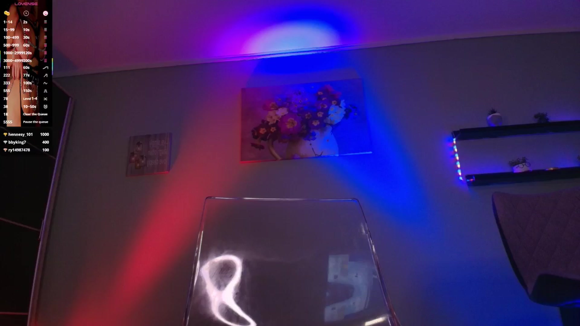 Gallery image thumbnail from KairaFantasy's myfreecams stream on, 04/29/2025, 22:46 image 12 of 20