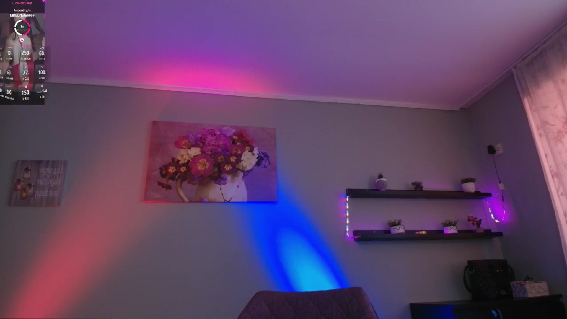 Gallery image thumbnail from KairaFantasy's myfreecams stream on, 06/03/2025, 10:12 image 13 of 20