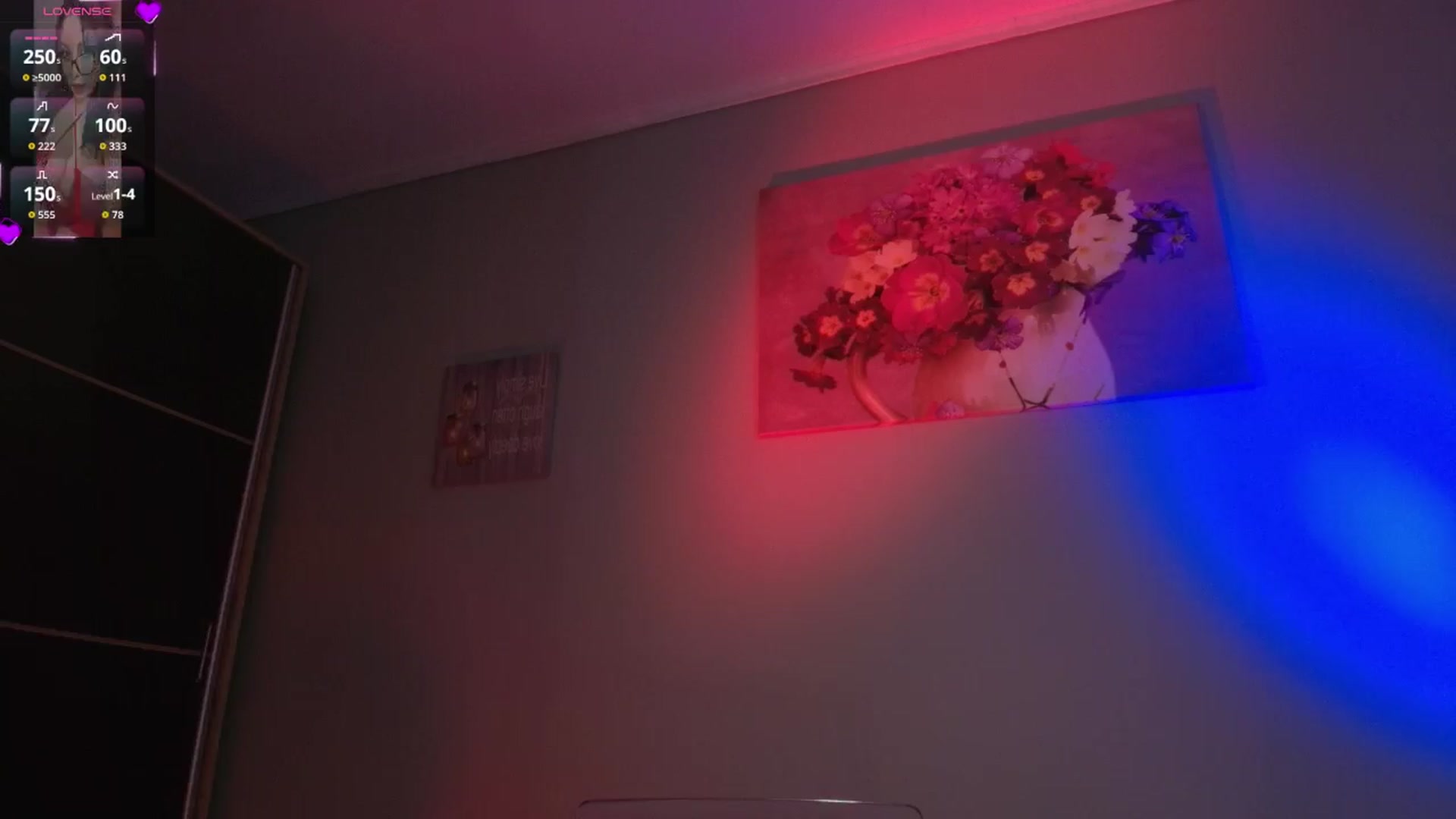 Gallery image thumbnail from KairaFantasy's myfreecams stream on, 08/16/2025, 18:25 image 7 of 20