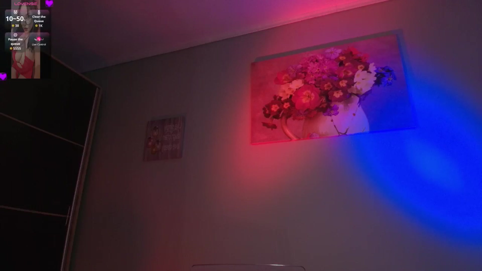 Gallery image thumbnail from KairaFantasy's myfreecams stream on, 08/16/2025, 18:25 image 4 of 20