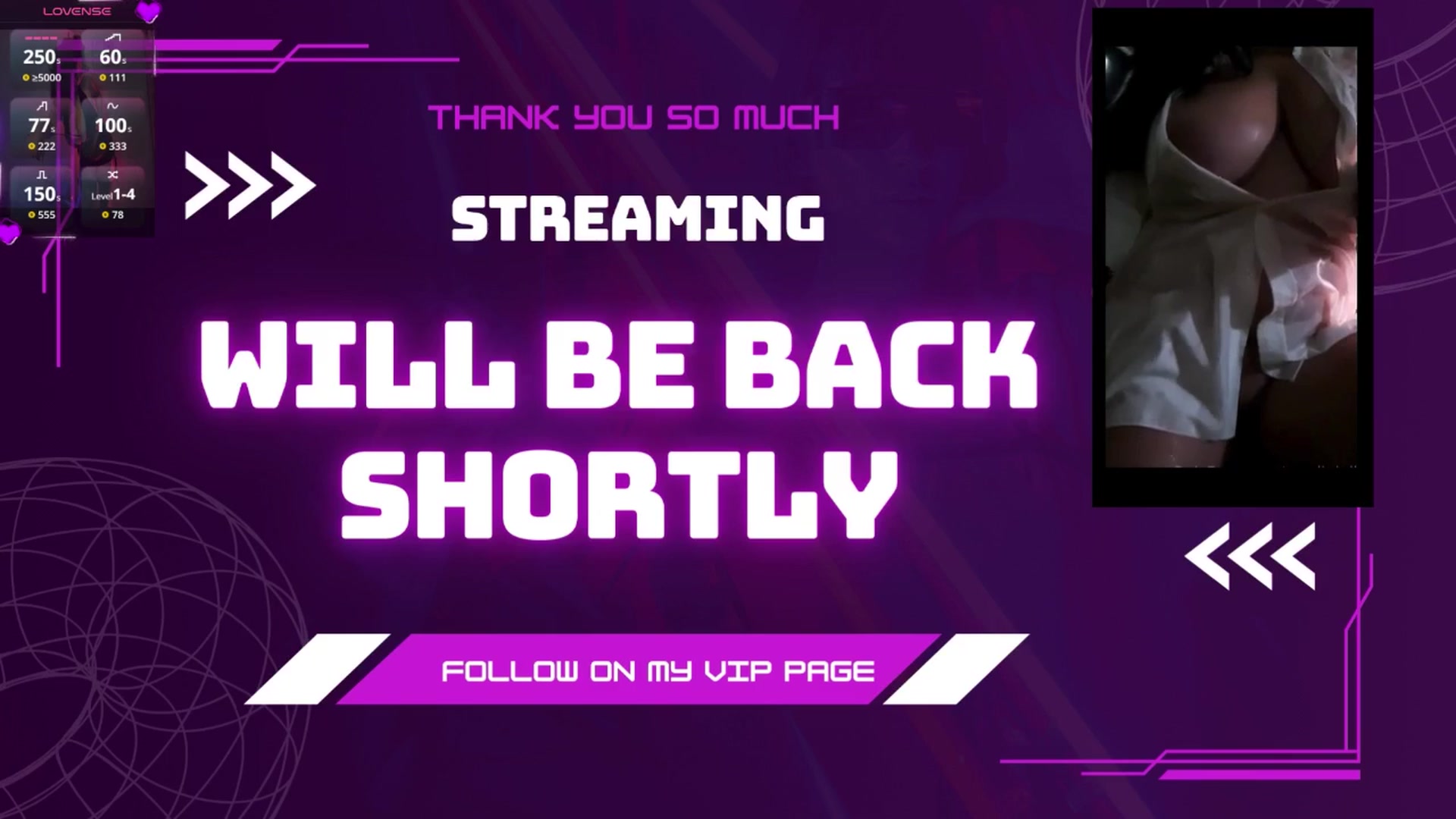 Gallery image thumbnail from KairaFantasy's myfreecams stream on, 08/16/2025, 18:25 image 20 of 20